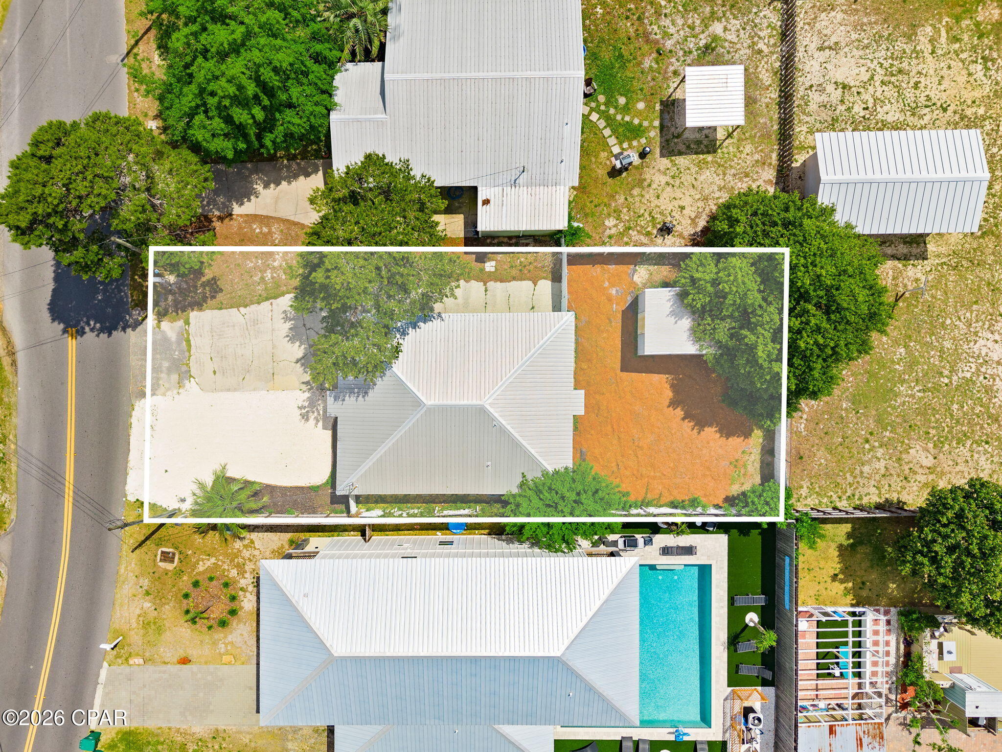 Kiska Beach 1st Add - Residential