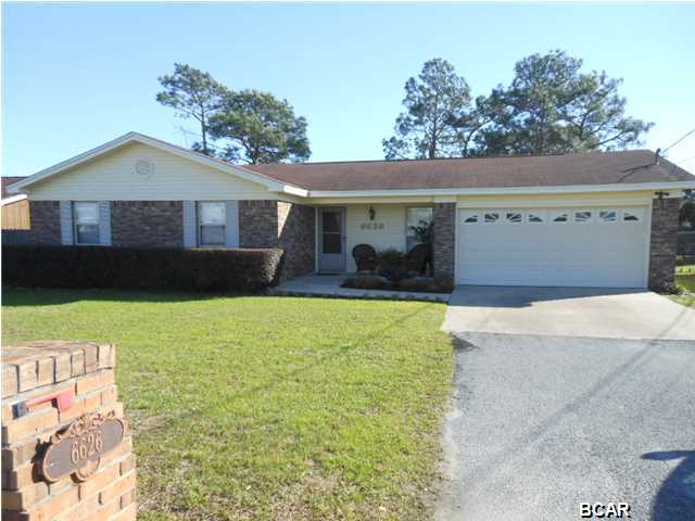 CONGRATULATIONS! By reading this you now have the opportunity to purchase a home in the CALLAWAY AREA !! This is a MOVE IN READY PROPERTY COMPLETE WITH A BEAUTIFUL IN-GROUND POOL! These words are on everybody's mind now a days when looking for an affordable home, and you just found one ! Don't miss out on this affordable, ready to move in home. Location, location, you hear those buzz words all the time. Well this time it's true. You are just minutes away from the East Side shopping area and Tyndall Air Force Base. You especially want to check out the Great Parks including the waterfront ones that the East side has to offer ! The only problem is after you've viewed this home, you wont want to leave !! From the moment you first walk up to the door, you will stop to admire how pretty