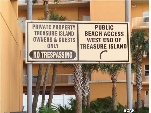 Treasure Island - Land
