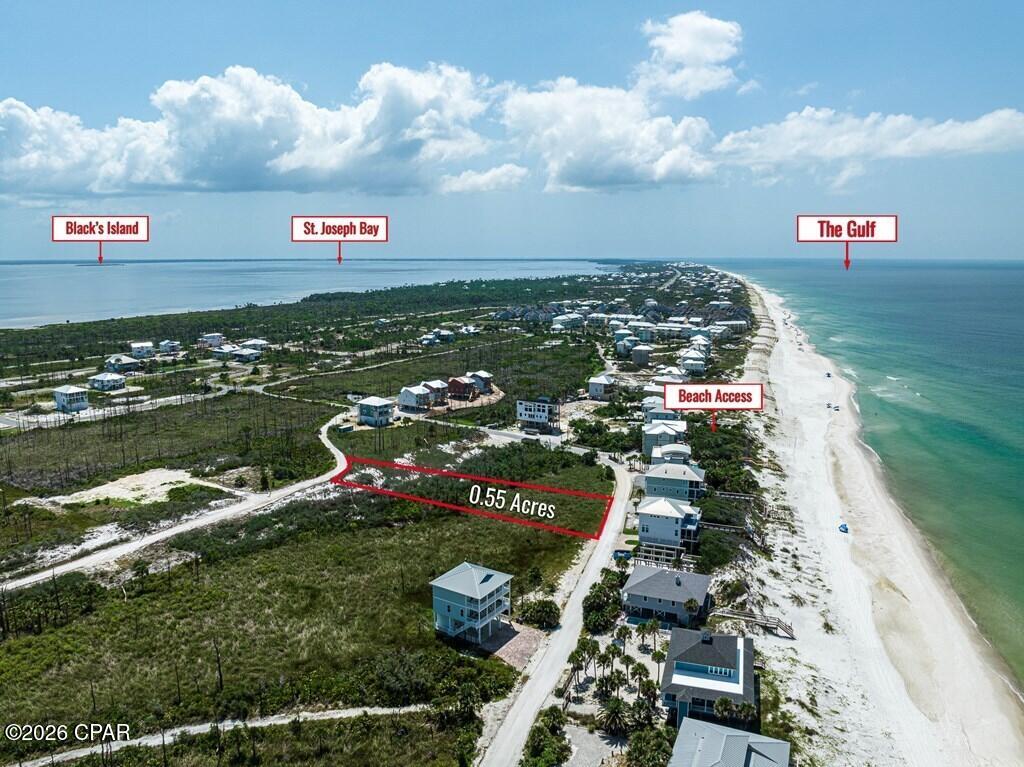 No Named Subdivision - Land