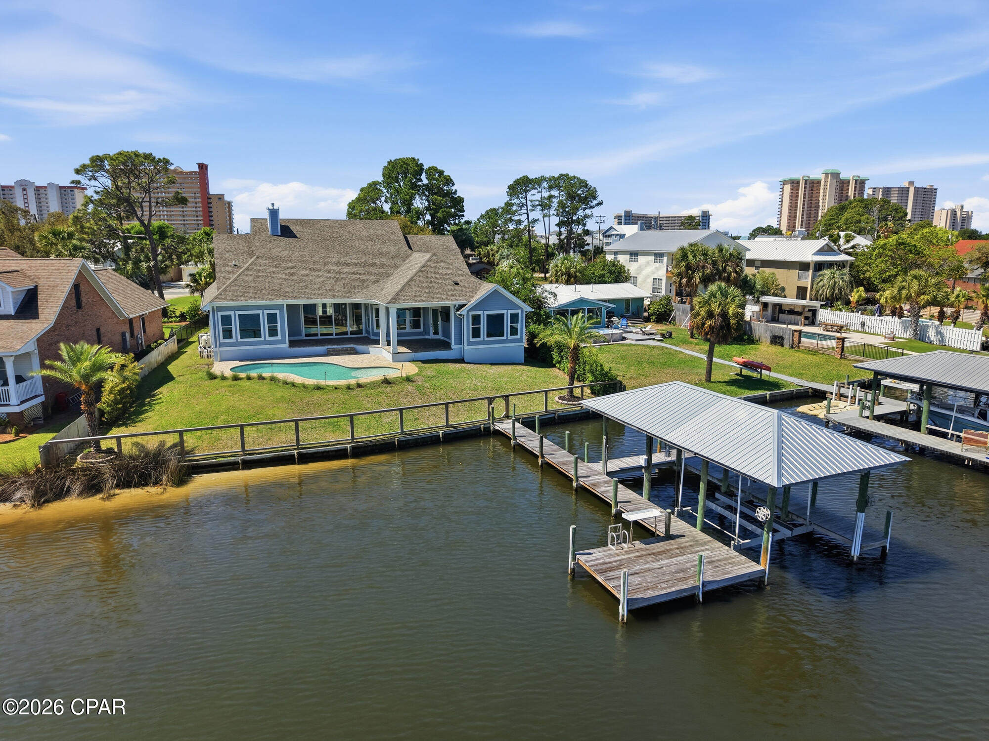 No Named Subdivision - Residential