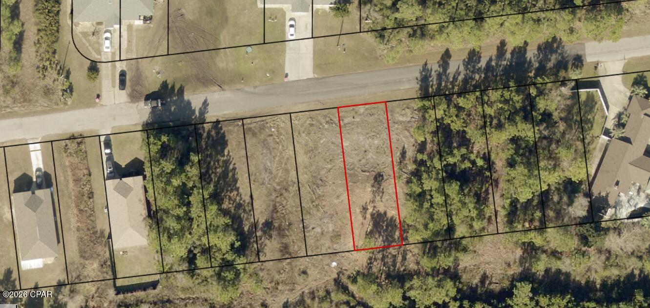 Sandy Creek & Country Club Phase II - Land