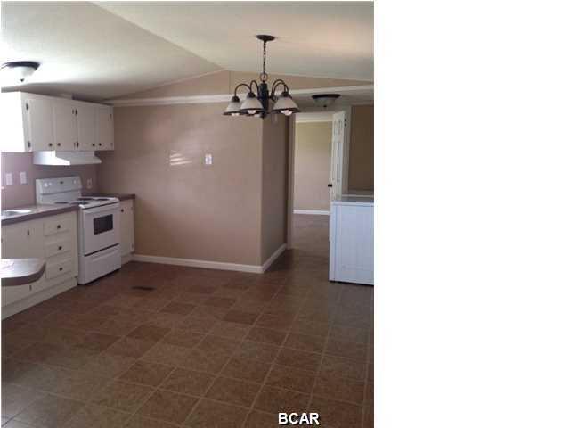 Totally remodeled and all new appliances. 3 bedroom, 2 bedroom, centrally located in Lynn Haven. Some pets are negotiable. $150 non-refundable animal fee per animal. No DOGS allowed