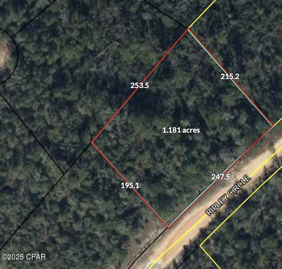 Compass Lake Hills Unit 6 - Land