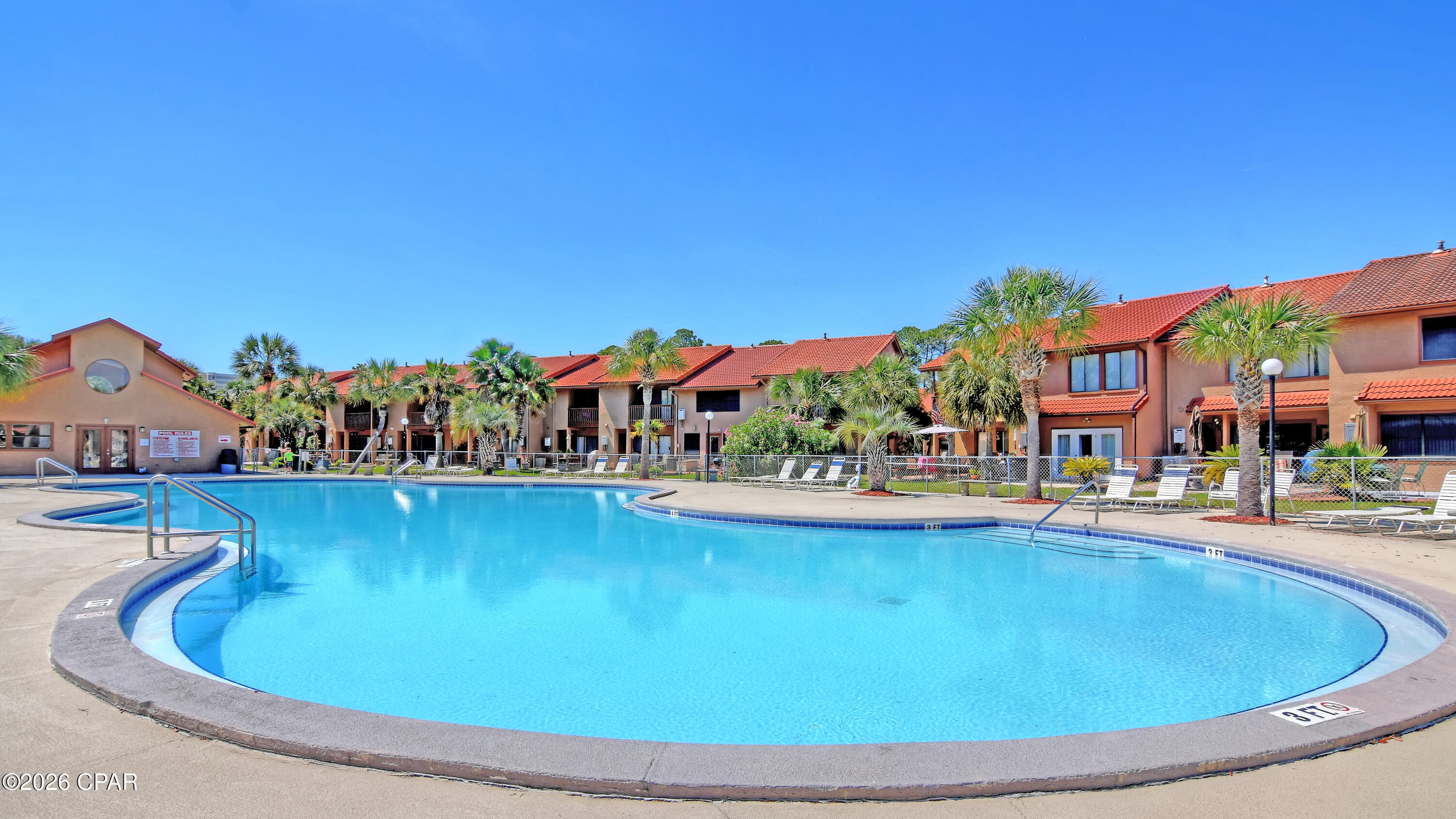 Gulf Highlands Beach Resort - Residential