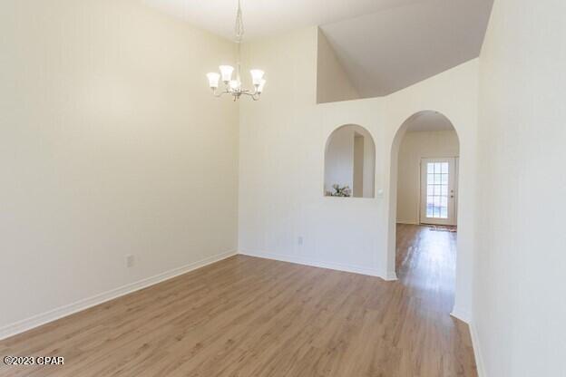 Hammocks Phase I - Residential Lease