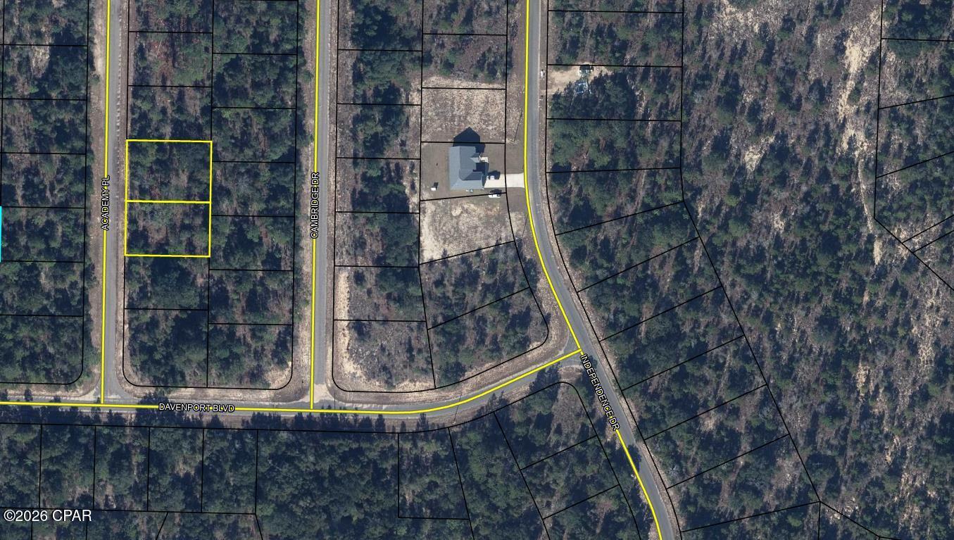 2 lot package in the growing community of Sunny Hills. Sunny Hills is a deed restricted (No manufactured Homes) community with a popular and affordable 18 hole public golf course. Located approximately 25 miles from Panama City and 18 miles south of Chipley and I-10. There are several national builders working in this community to accommodate the growth pushing north out of Panama City. If fishing is your thing, there are dozens of fine fishing lakes in the community. Great opportunity to invest in the future of the Florida Panhandle. Seller also has 6 lots total and would like to sell as a package.