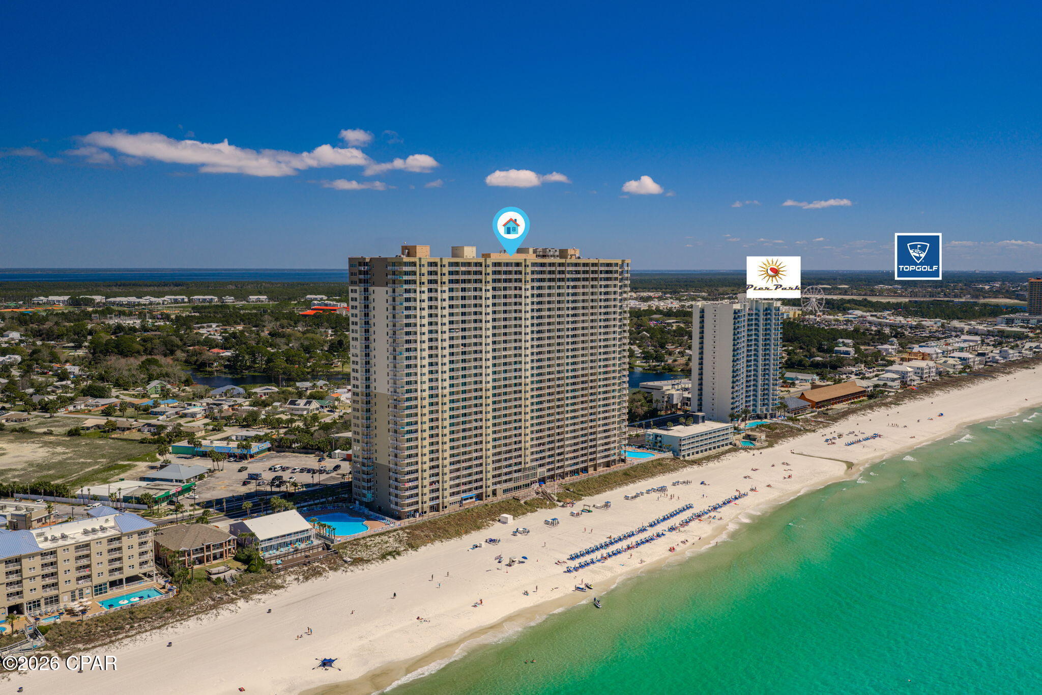 Tidewater Beach Phase I - Residential
