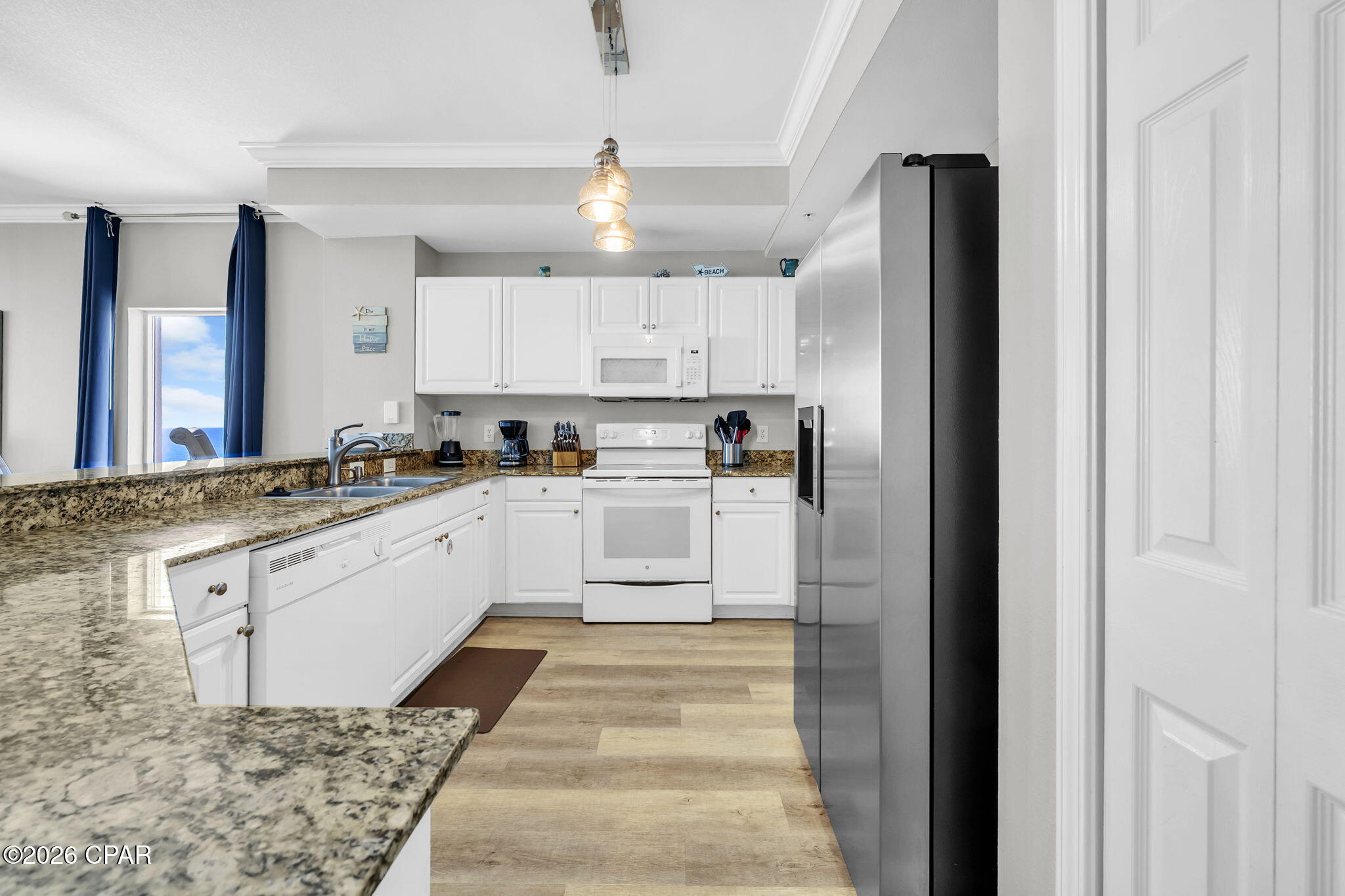 Tidewater Beach Phase I - Residential