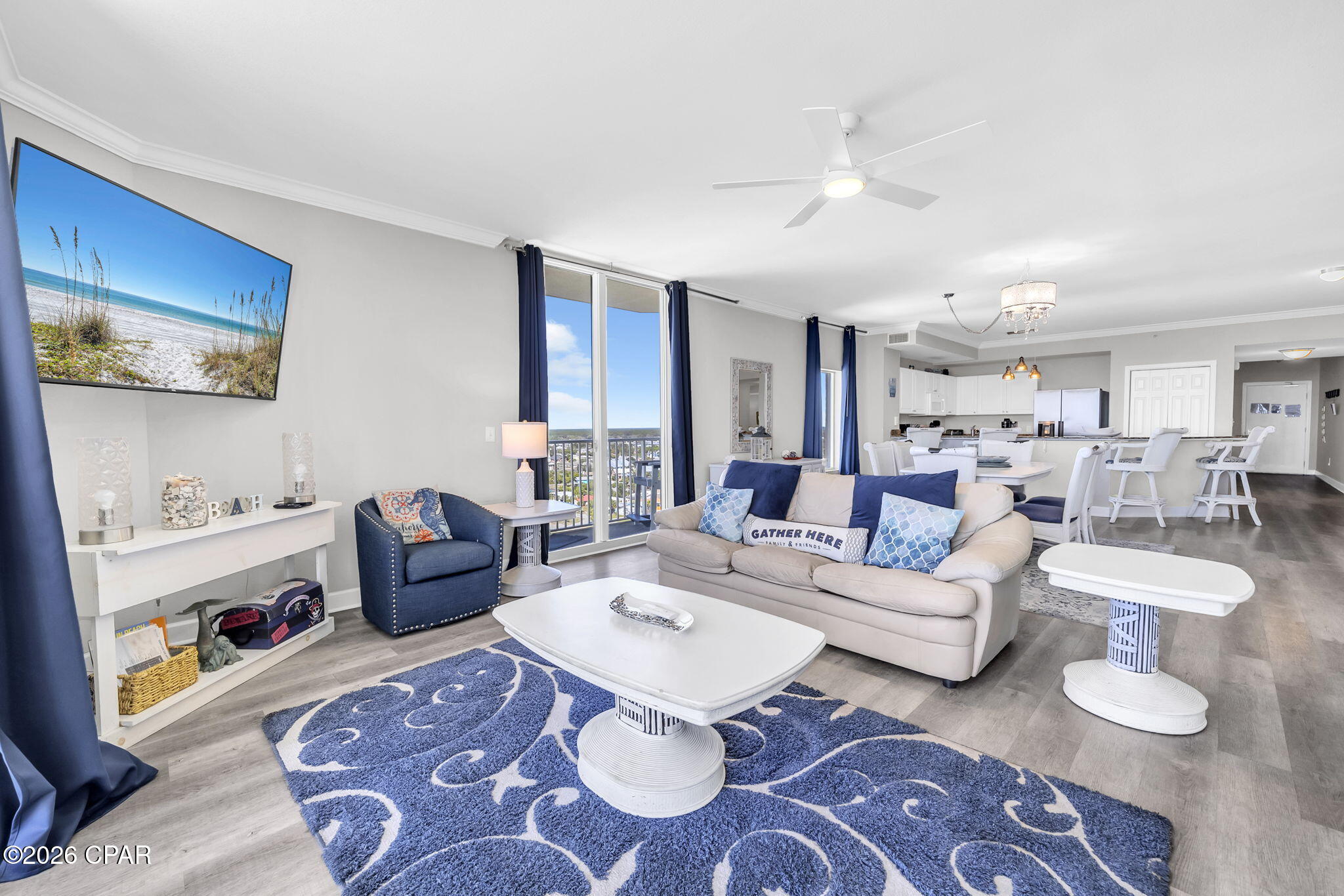 Tidewater Beach Phase I - Residential