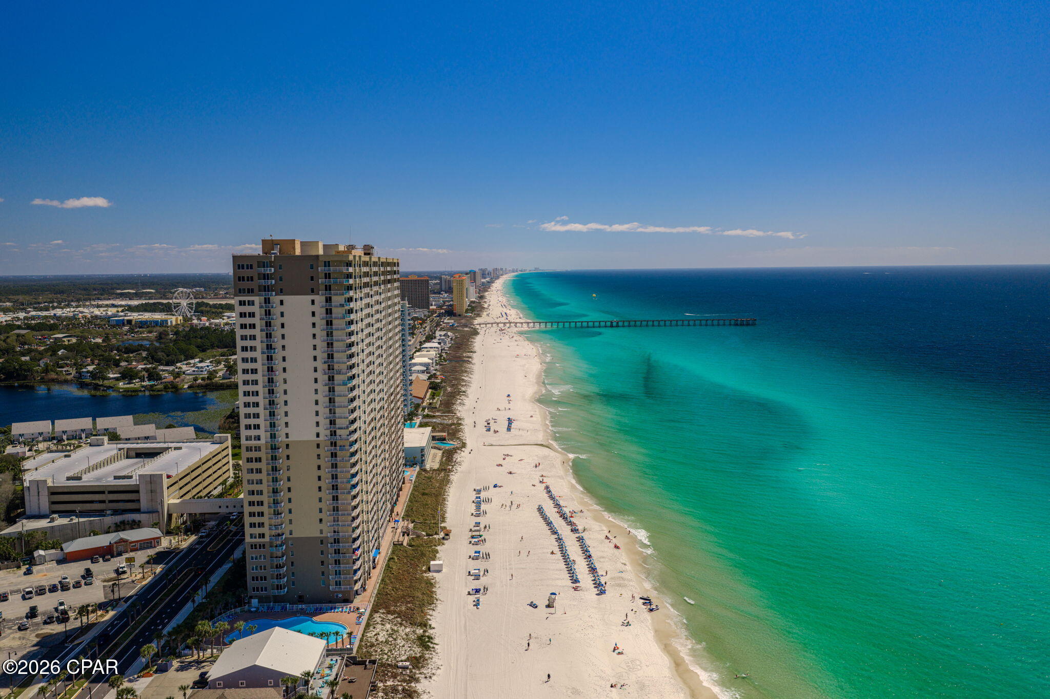 Tidewater Beach Phase I - Residential