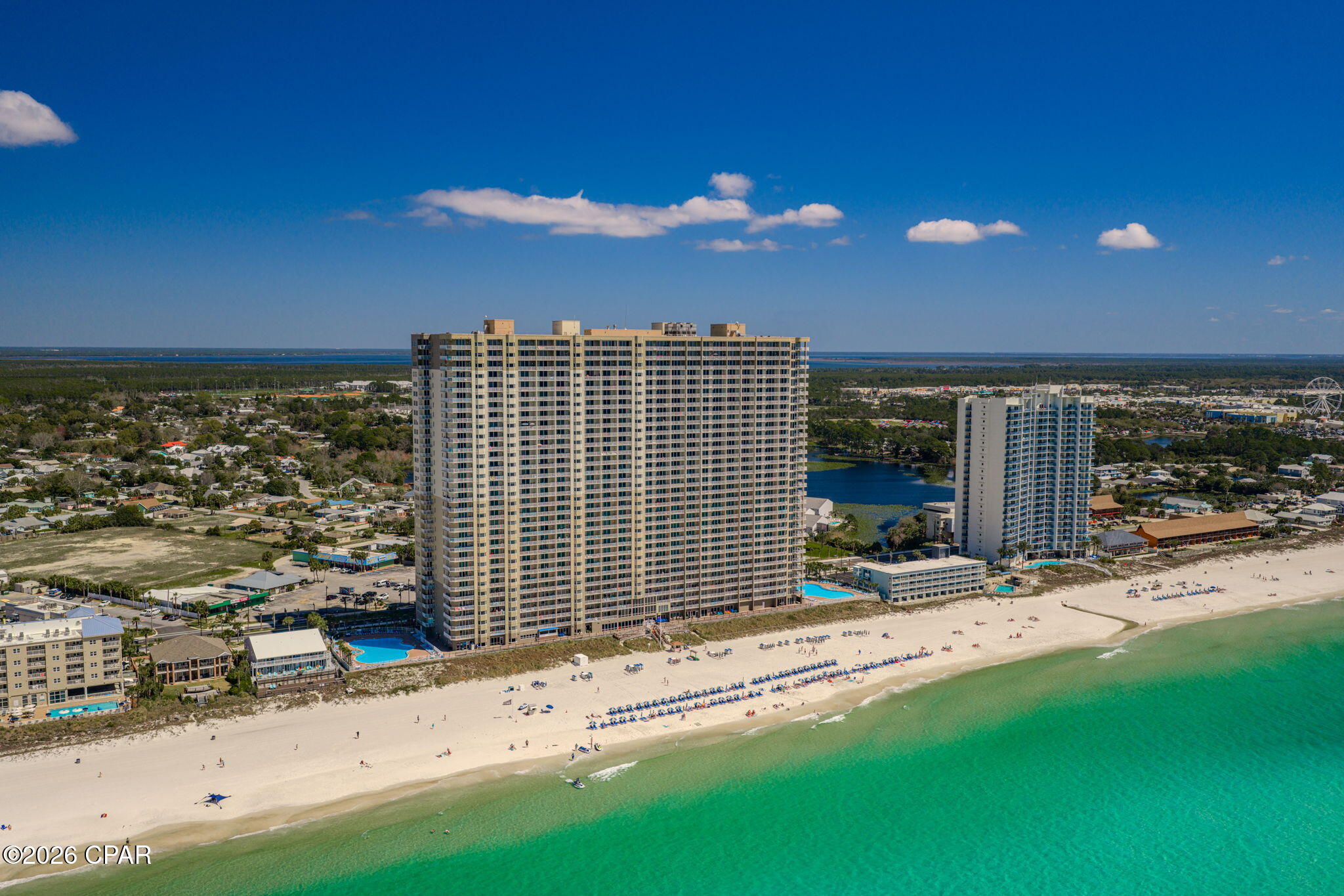 Tidewater Beach Phase I - Residential