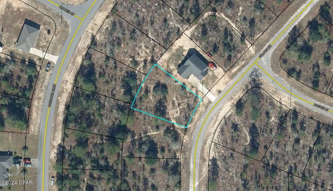 Sunny Hills Unit 1 - Land