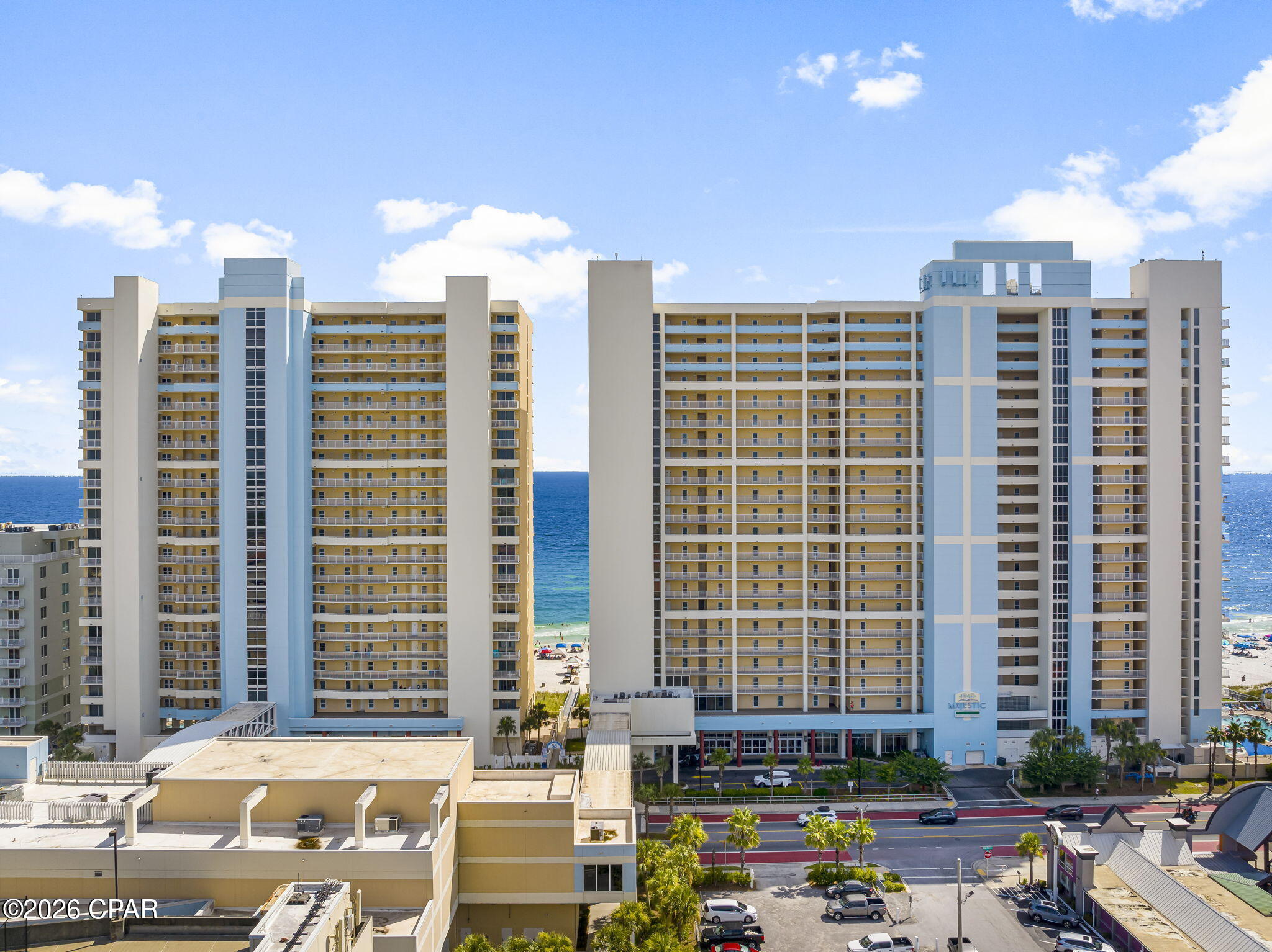 Majestic Beach Tower II - Residential