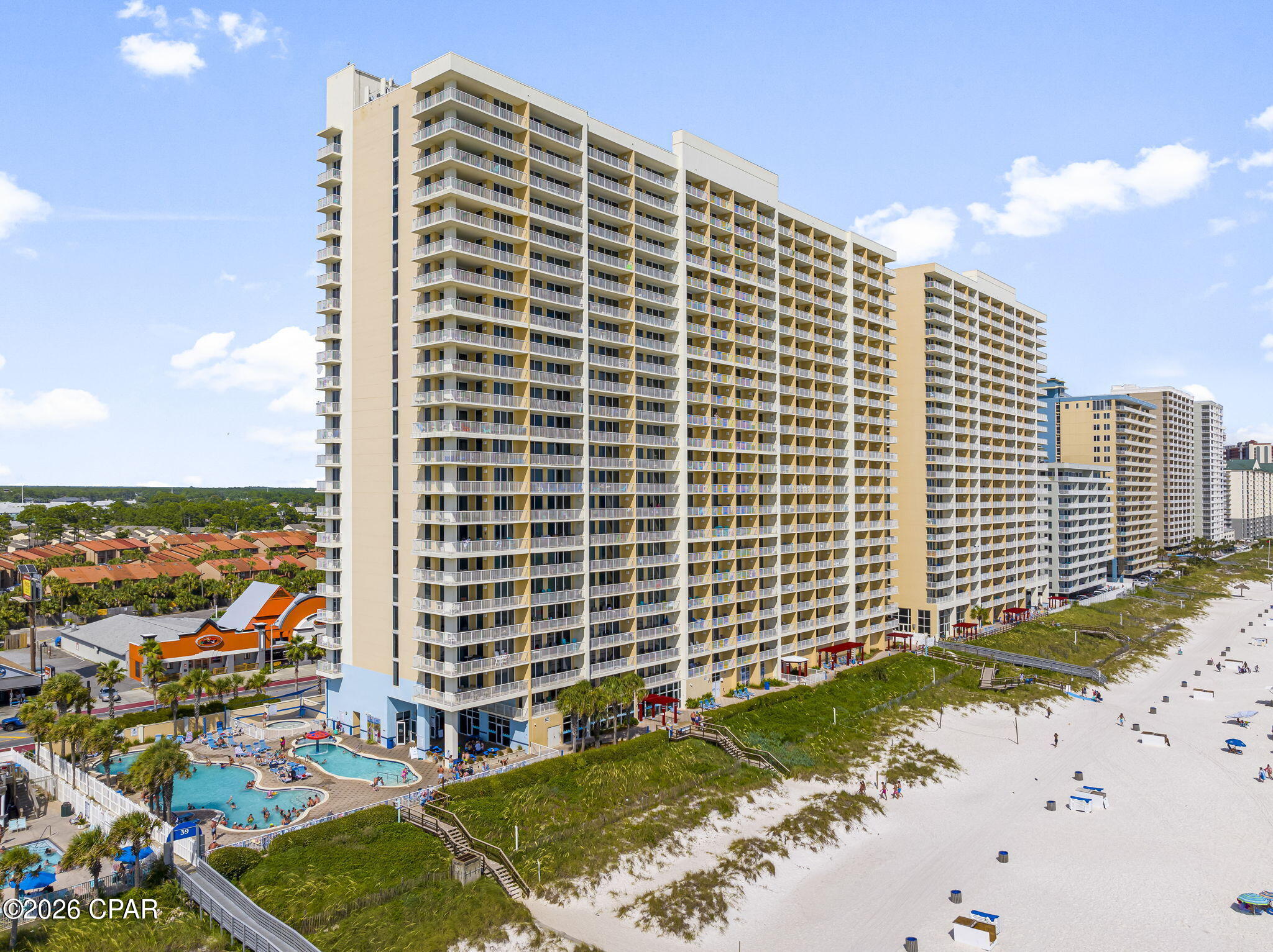 Majestic Beach Tower II - Residential