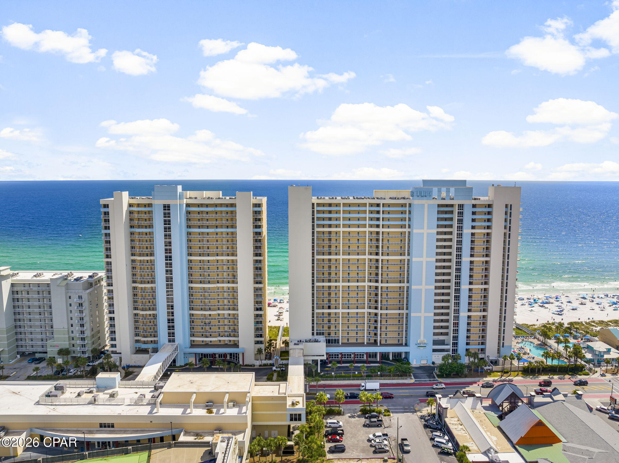 Majestic Beach Tower II - Residential