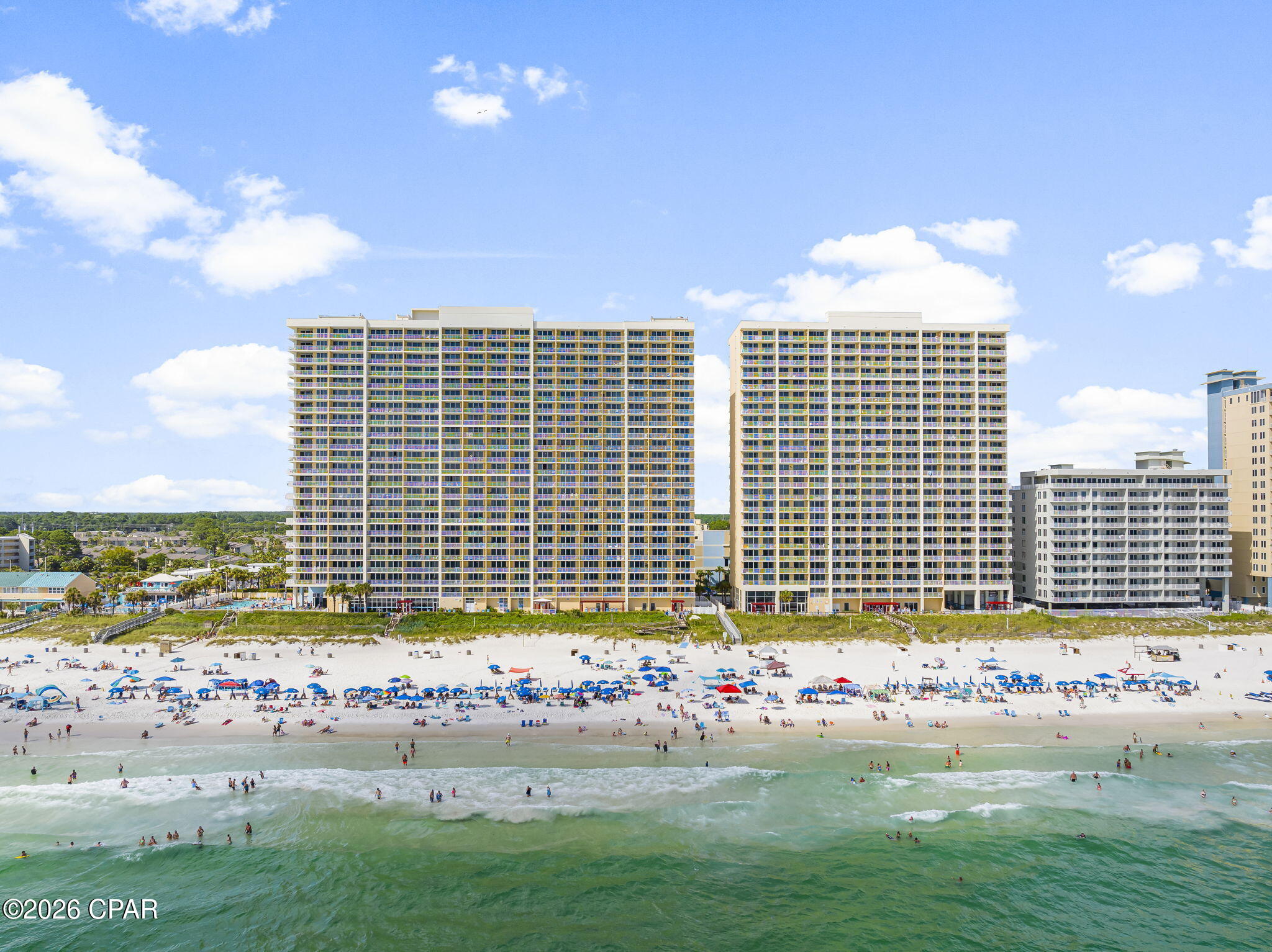Majestic Beach Tower II - Residential