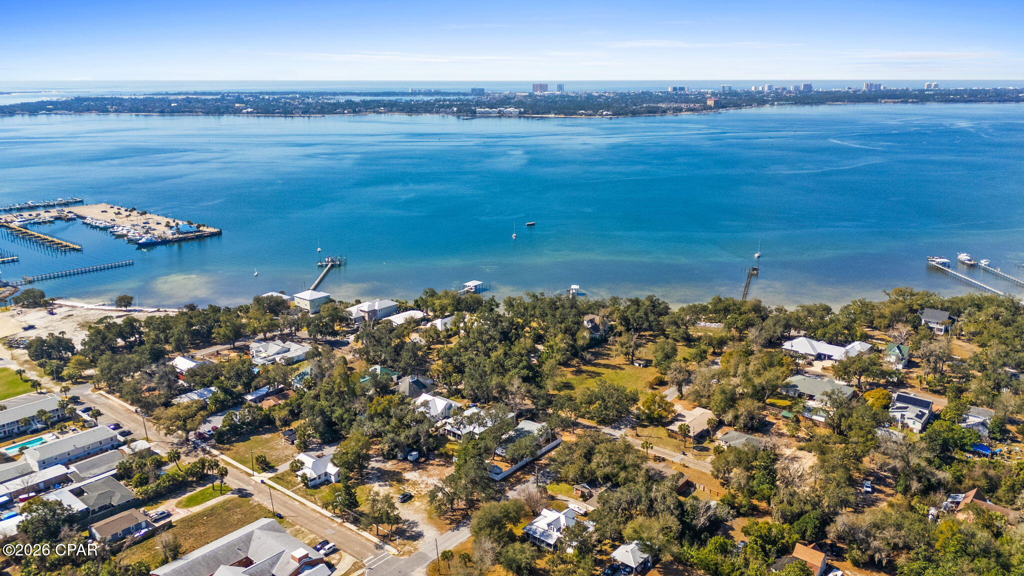 No Named Subdivision - Residential
