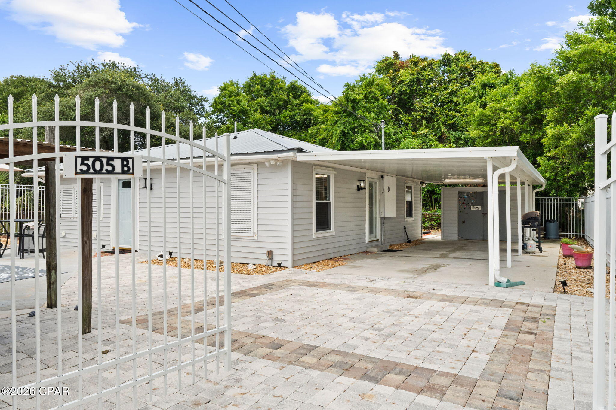 Bid-A-Wee Beach - Residential