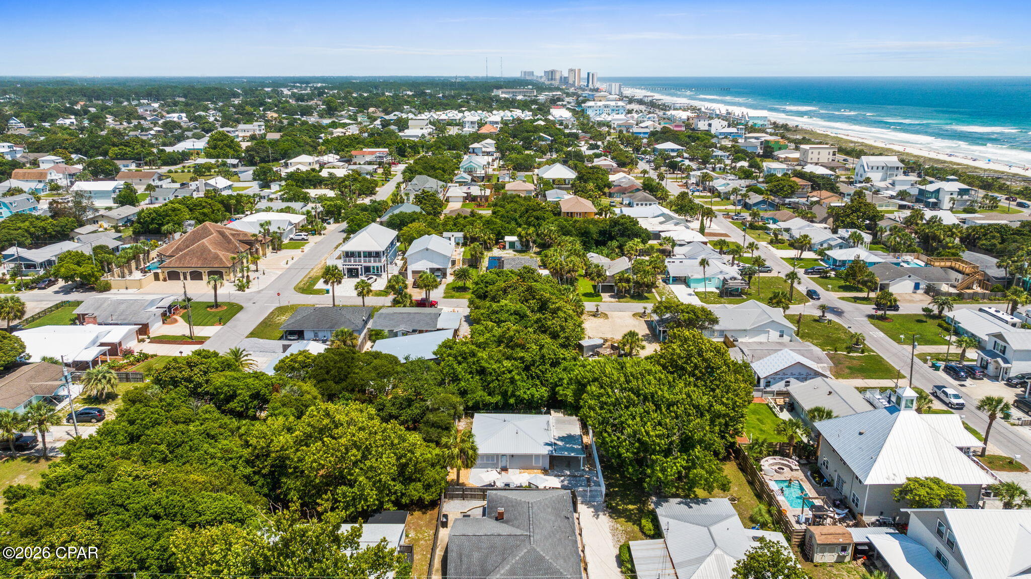 Bid-A-Wee Beach - Residential