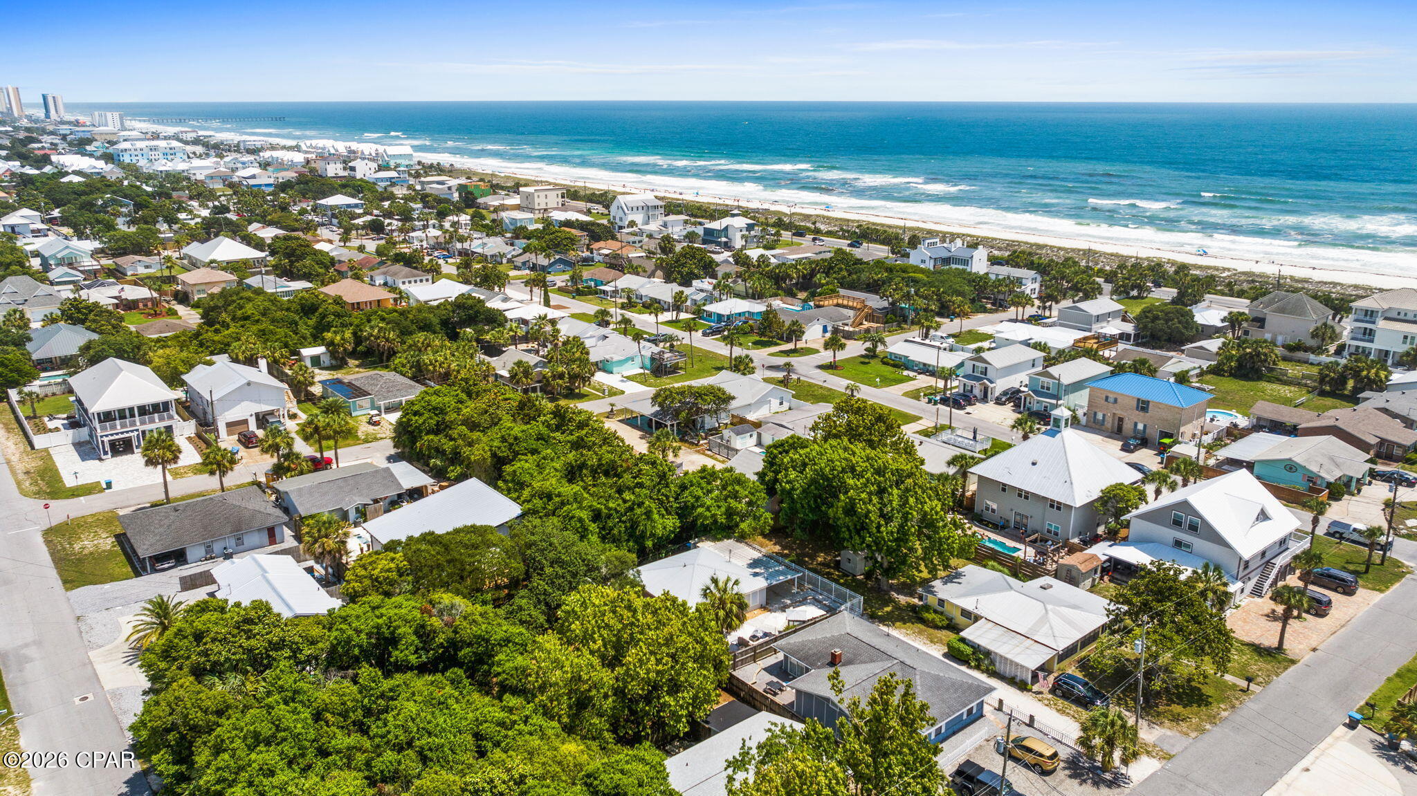Bid-A-Wee Beach - Residential
