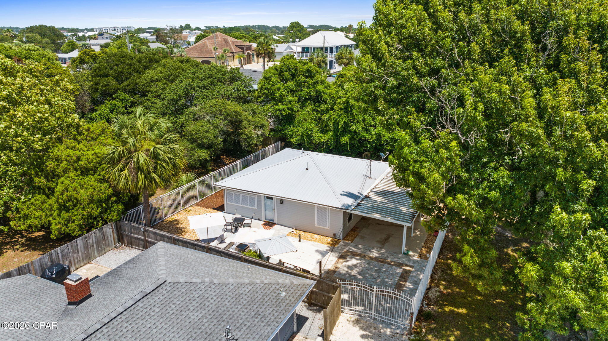 Bid-A-Wee Beach - Residential