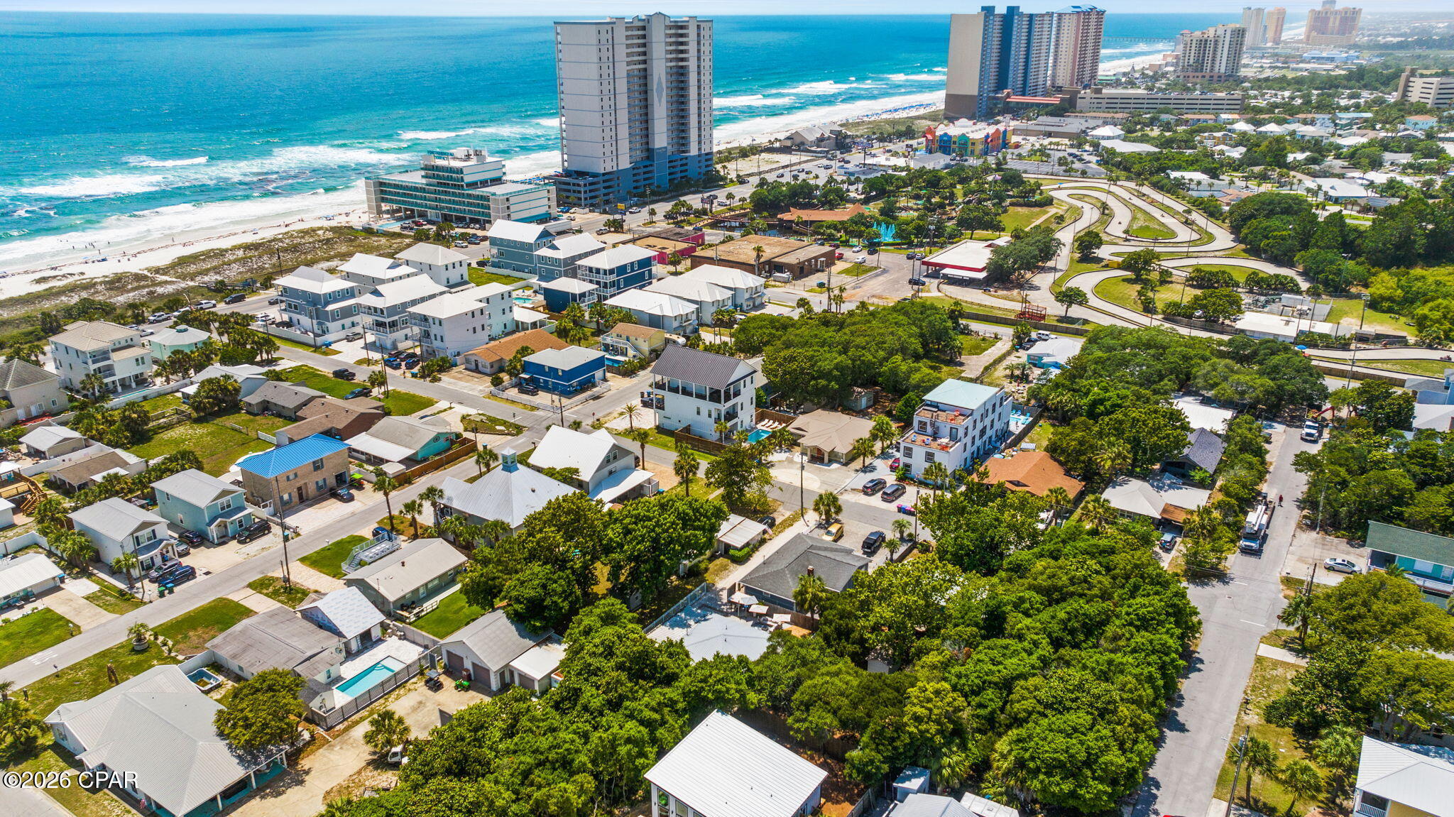 Bid-A-Wee Beach - Residential