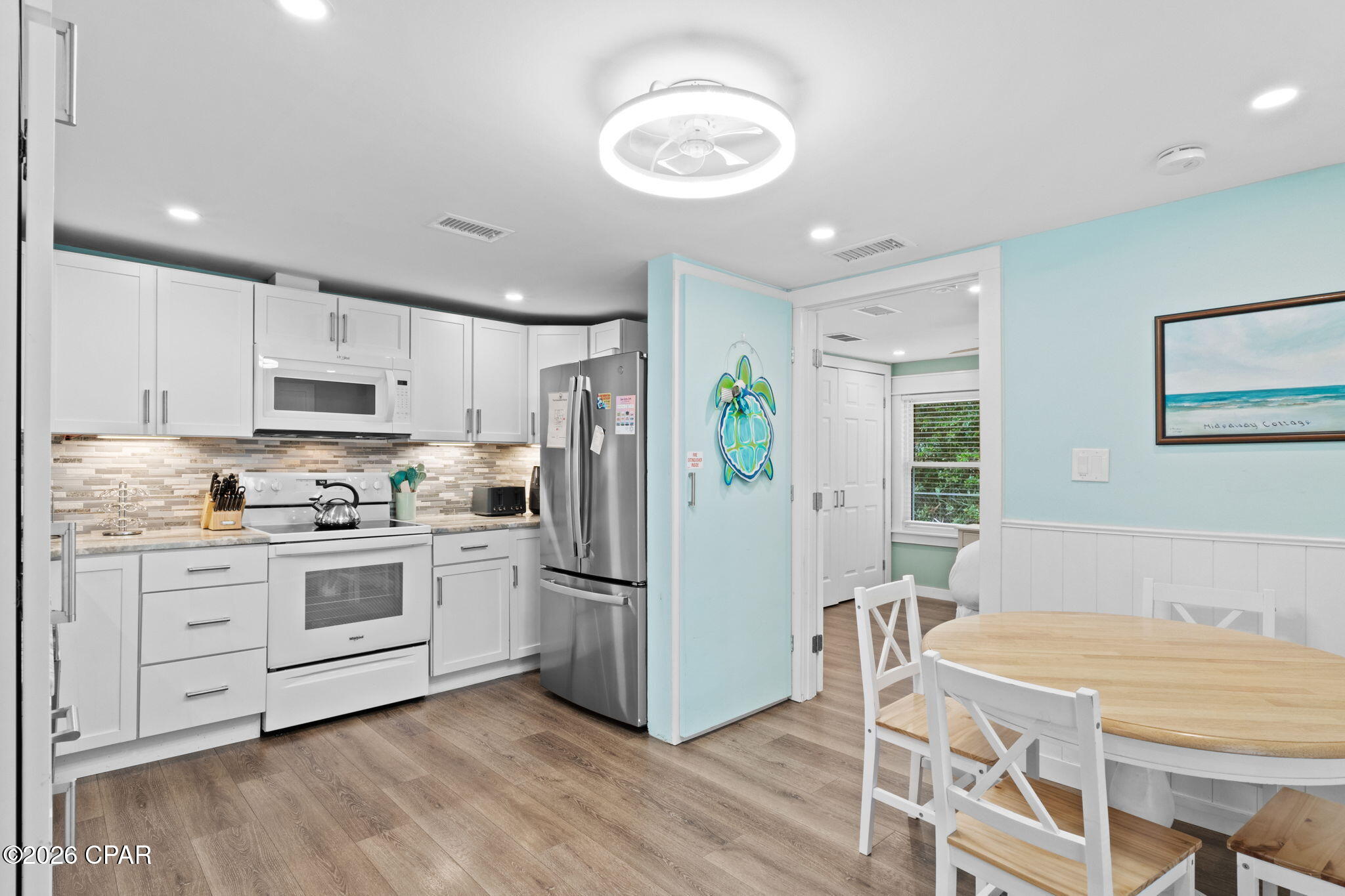 Bid-A-Wee Beach - Residential