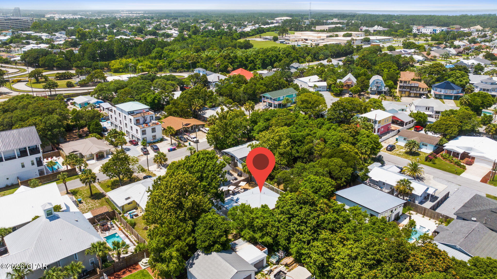 Bid-A-Wee Beach - Residential