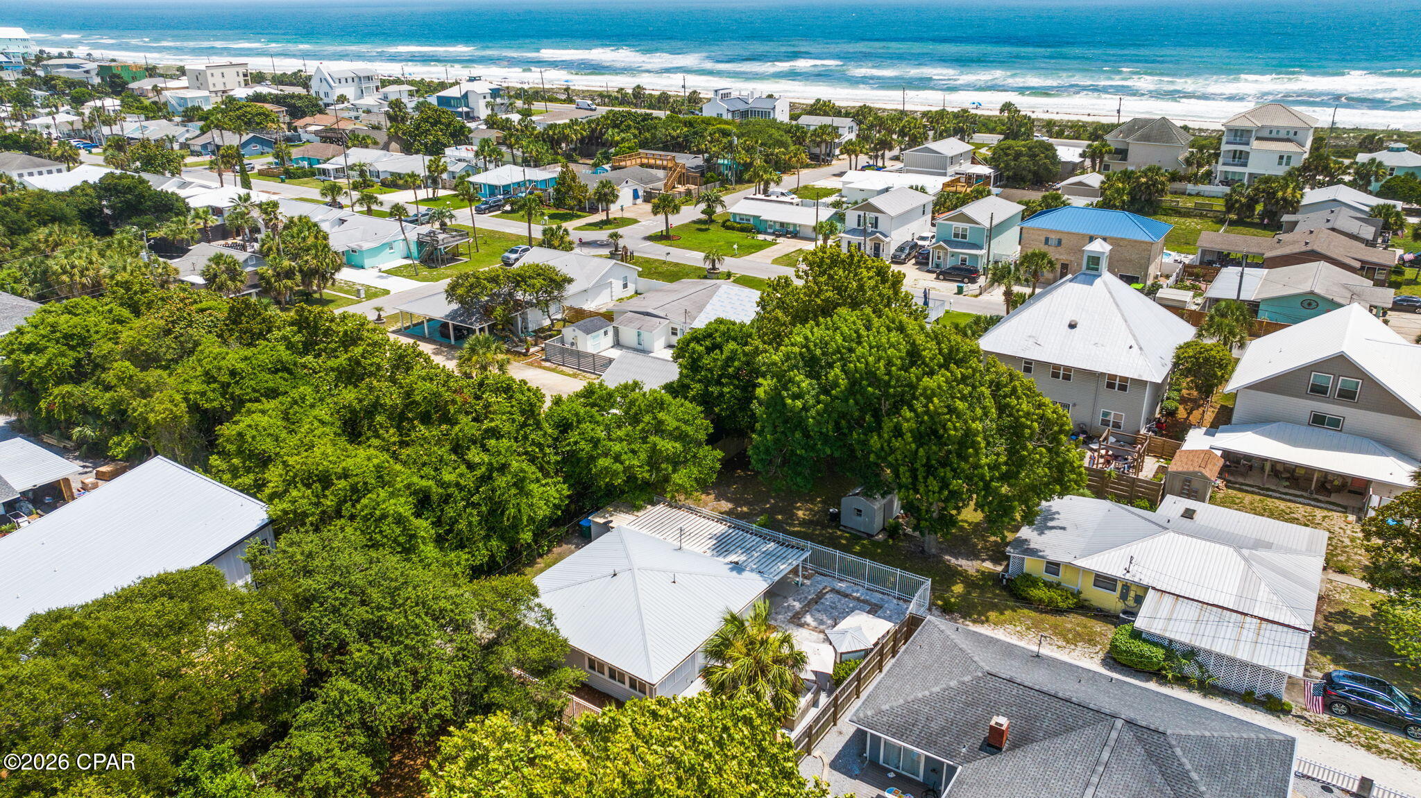 Bid-A-Wee Beach - Residential