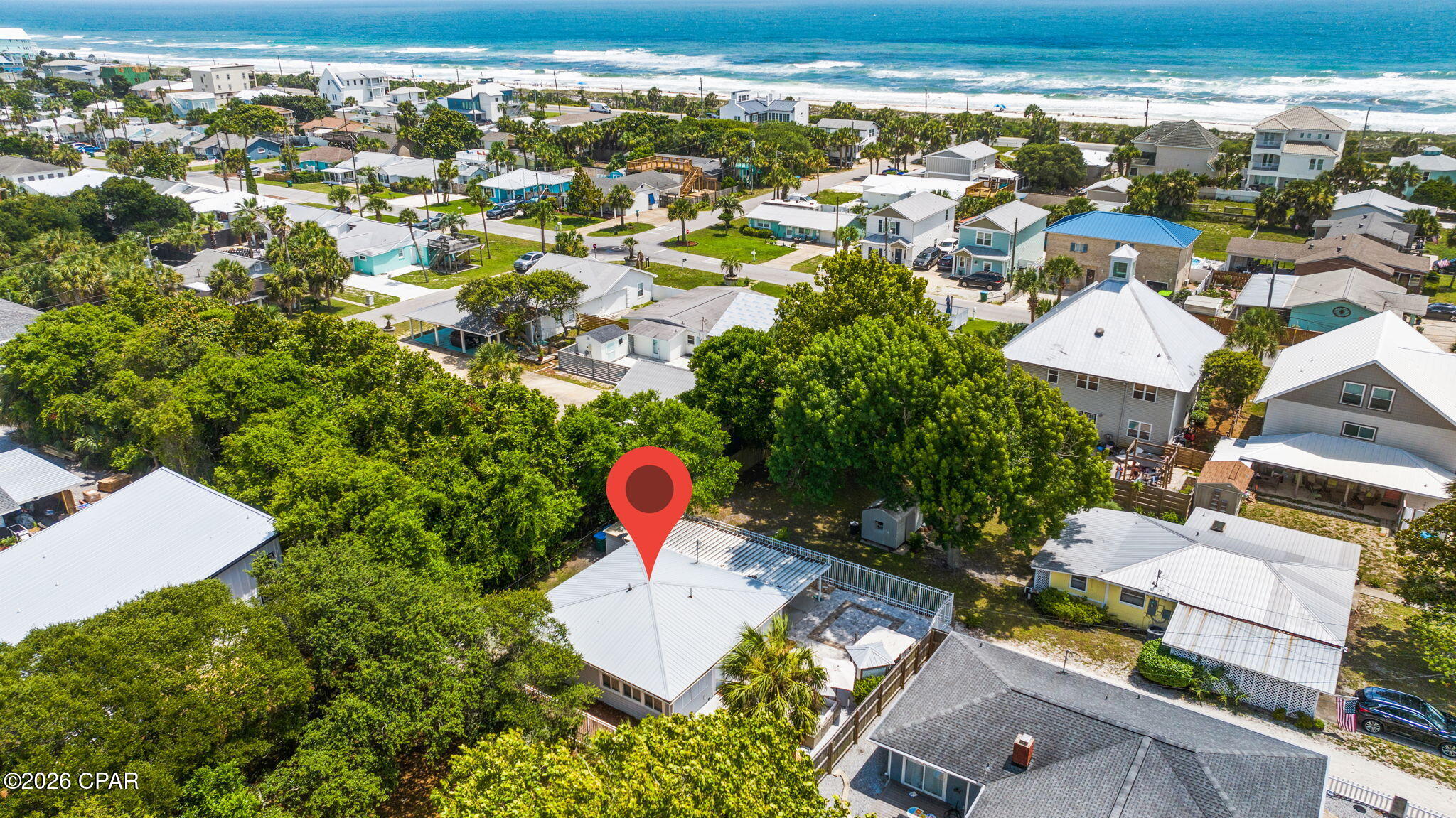 Bid-A-Wee Beach - Residential