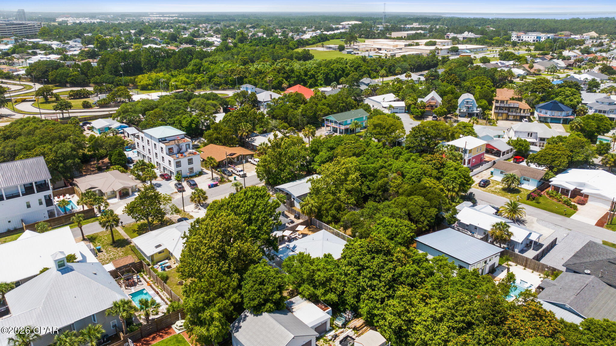 Bid-A-Wee Beach - Residential