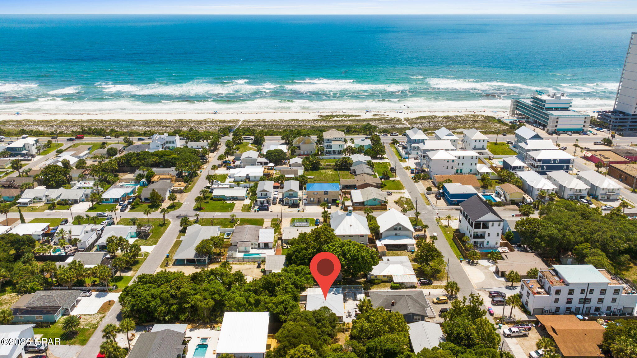 Bid-A-Wee Beach - Residential