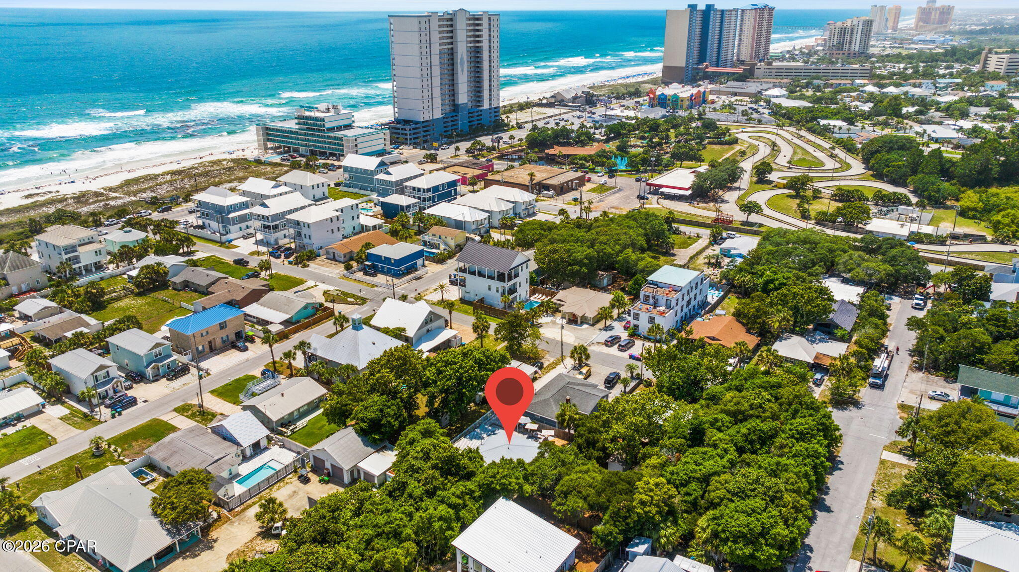 Bid-A-Wee Beach - Residential