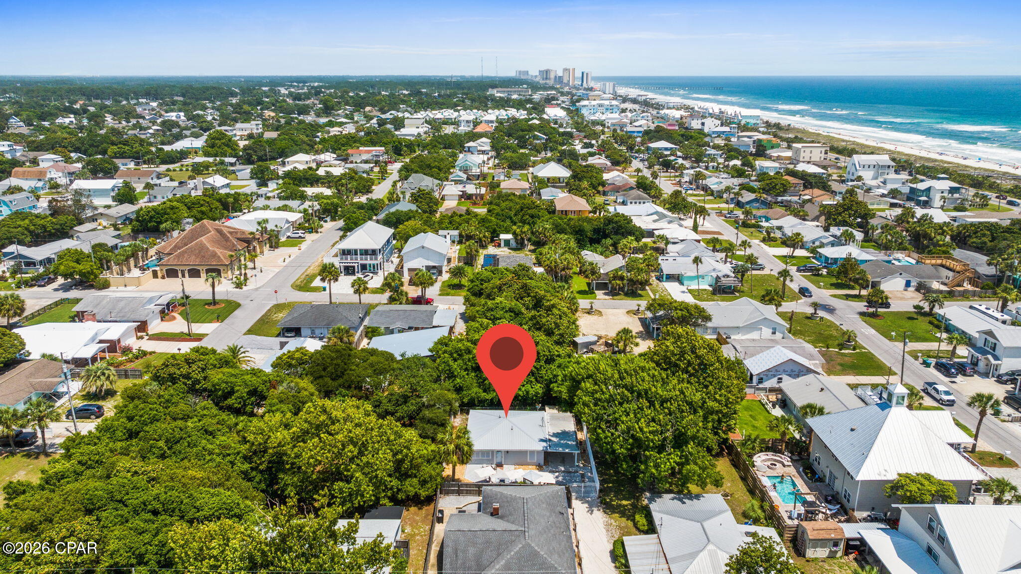 Bid-A-Wee Beach - Residential