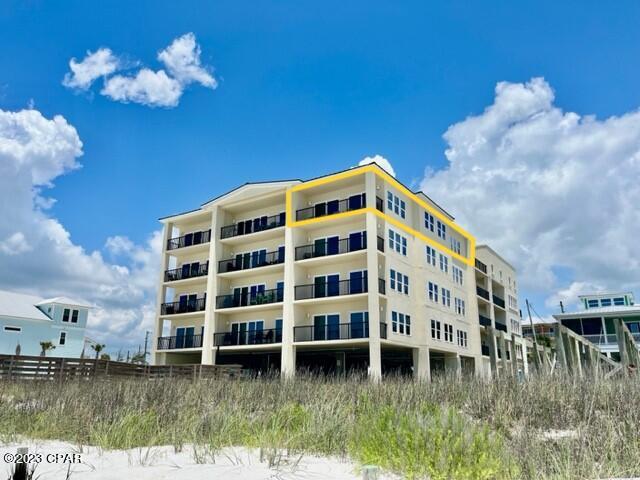 Mexico Beach Unit 4 - Residential