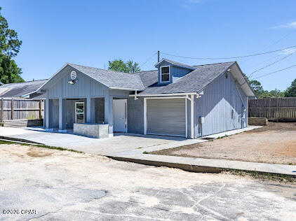 UNDER CONTRACT: TAKING BACKUP OFFERS! Beautifully remodeled and thoughtfully reimagined, this stunning 2-bedroom, 1-bath home offers the perfect combination of modern style, functionality, and investment potential in the heart of Fort Walton Beach. Every detail of this renovation reflects obvious care and craftsmanship, creating a truly turnkey property that stands out from the competition.

Inside, the open-concept layout showcases high-end finishes throughout, including beautiful luxury vinyl plank flooring, rich custom cabinetry, oversized butcher block countertops, designer lighting, stainless steel appliances, and spacious living areas filled with natural light. The fully remodeled bathroom features a striking custom tiled shower with upscale finishes that give the home a true luxury feel. Large bedrooms, oversized closet space, and extensive built-in storage add both comfort and practicality rarely found at this price point.

The home was designed with versatility in mind and even offers flexible space with potential for a future second bathroom, office, bunk room, or expanded living area -- adding even more long-term value for homeowners and investors alike.

Outside, the property continues to impress with extensive concrete parking, covered entry space, fenced side access with room for boats, trailers, or additional vehicles, and an attached garage that would make the perfect workshop, storage space, hobby area, or secure parking. Complete with custom built-in shelving and workspace potential, this area adds an incredible amount of functionality to the property.

Located in a quiet, low-traffic neighborhood with no through streets, this home offers a peaceful residential setting while remaining just minutes from the white sand beaches of the Emerald Coast, waterfront dining, shopping, entertainment, boating, fishing, and nearby military bases. Its central location makes it an outstanding option for a primary residence, military rental, downsizing opportunity, or income-producing investment property.

Stylish, functional, and completely move-in ready, this is a rare opportunity to own a beautifully remodeled coastal property with long-term upside in Fort Walton Beach.

Sizes are approximate and should be verified by the buyer if deemed important
