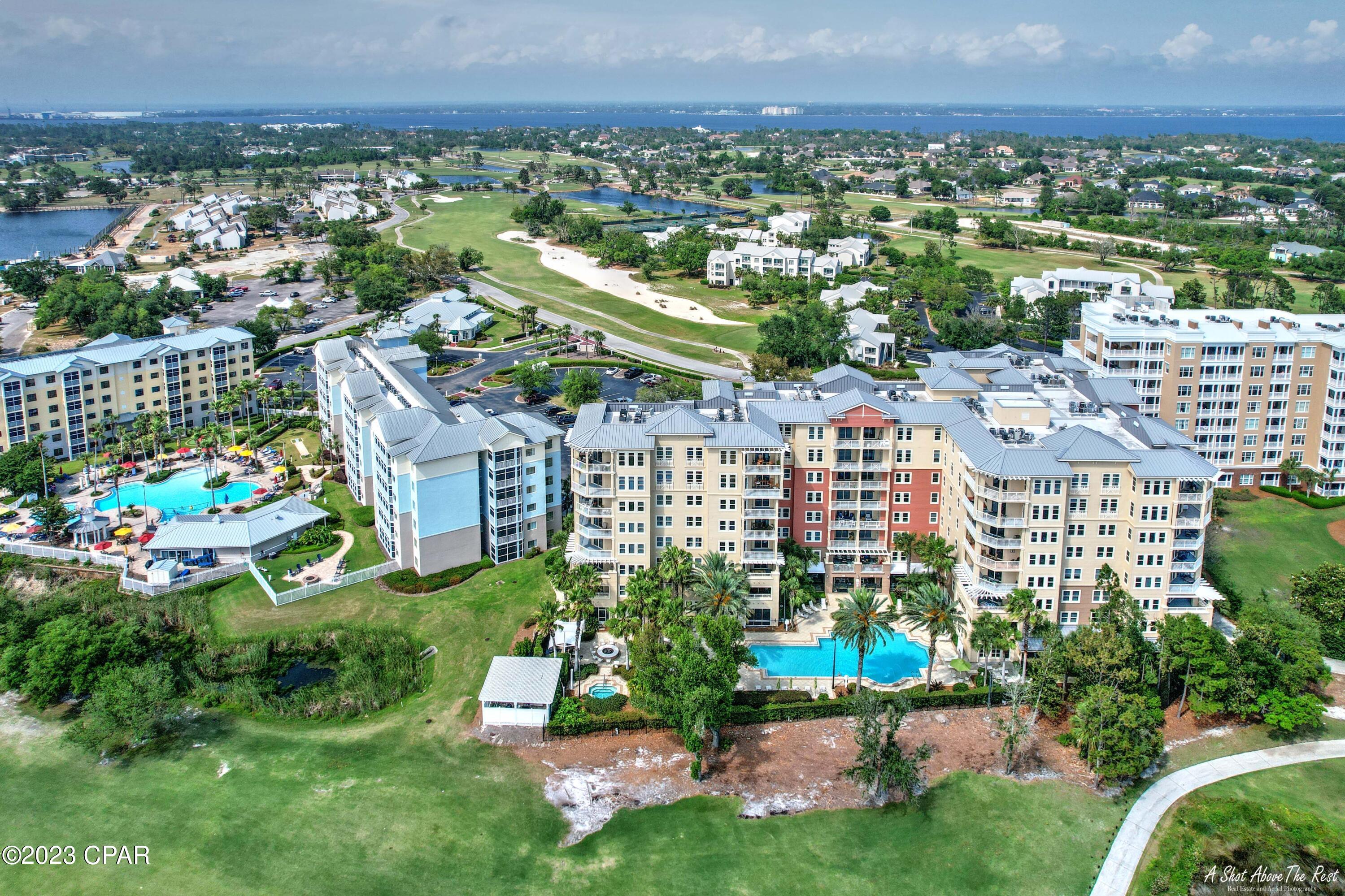 Bay Point Grand Residences - Residential