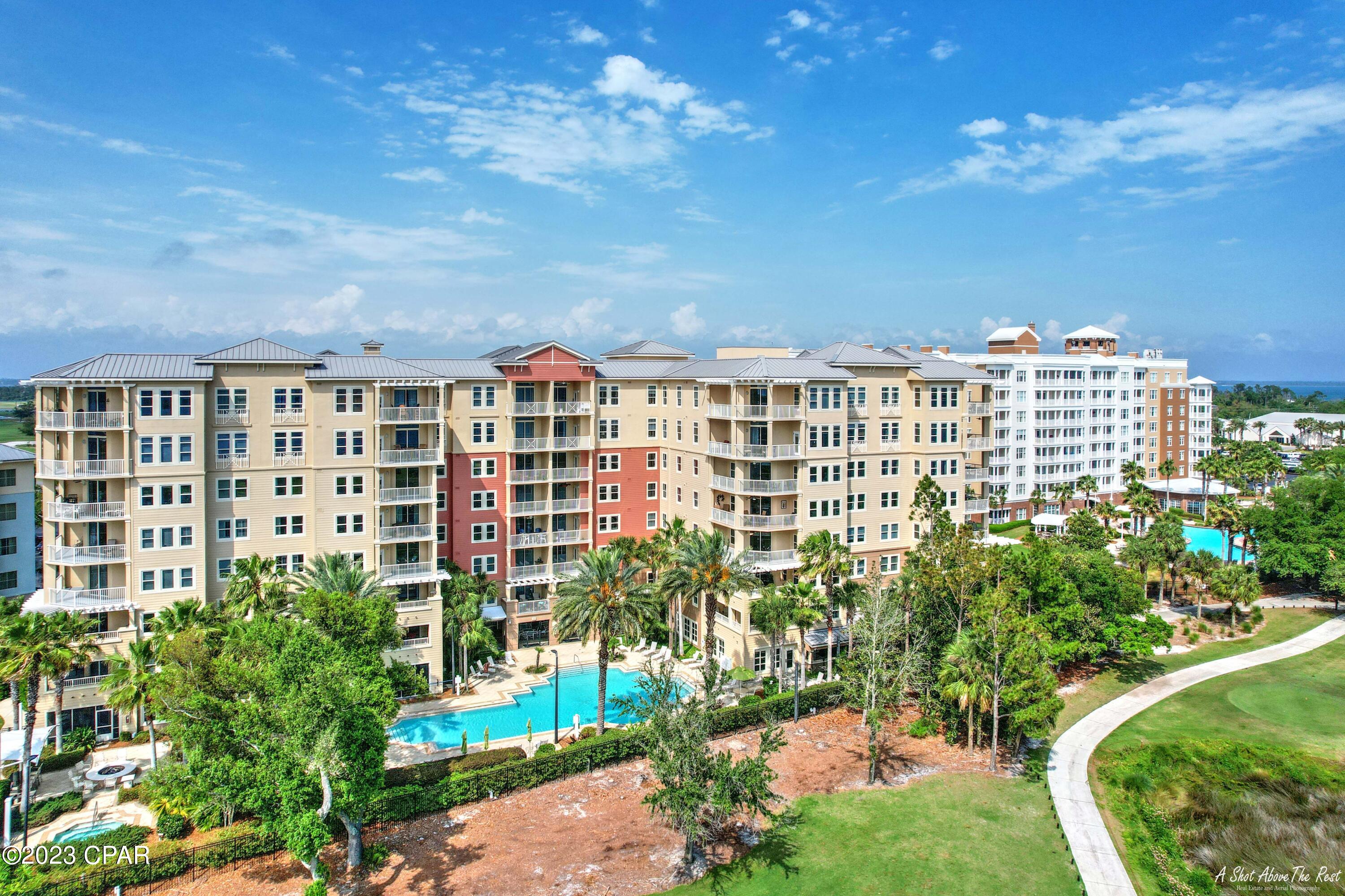 Bay Point Grand Residences - Residential