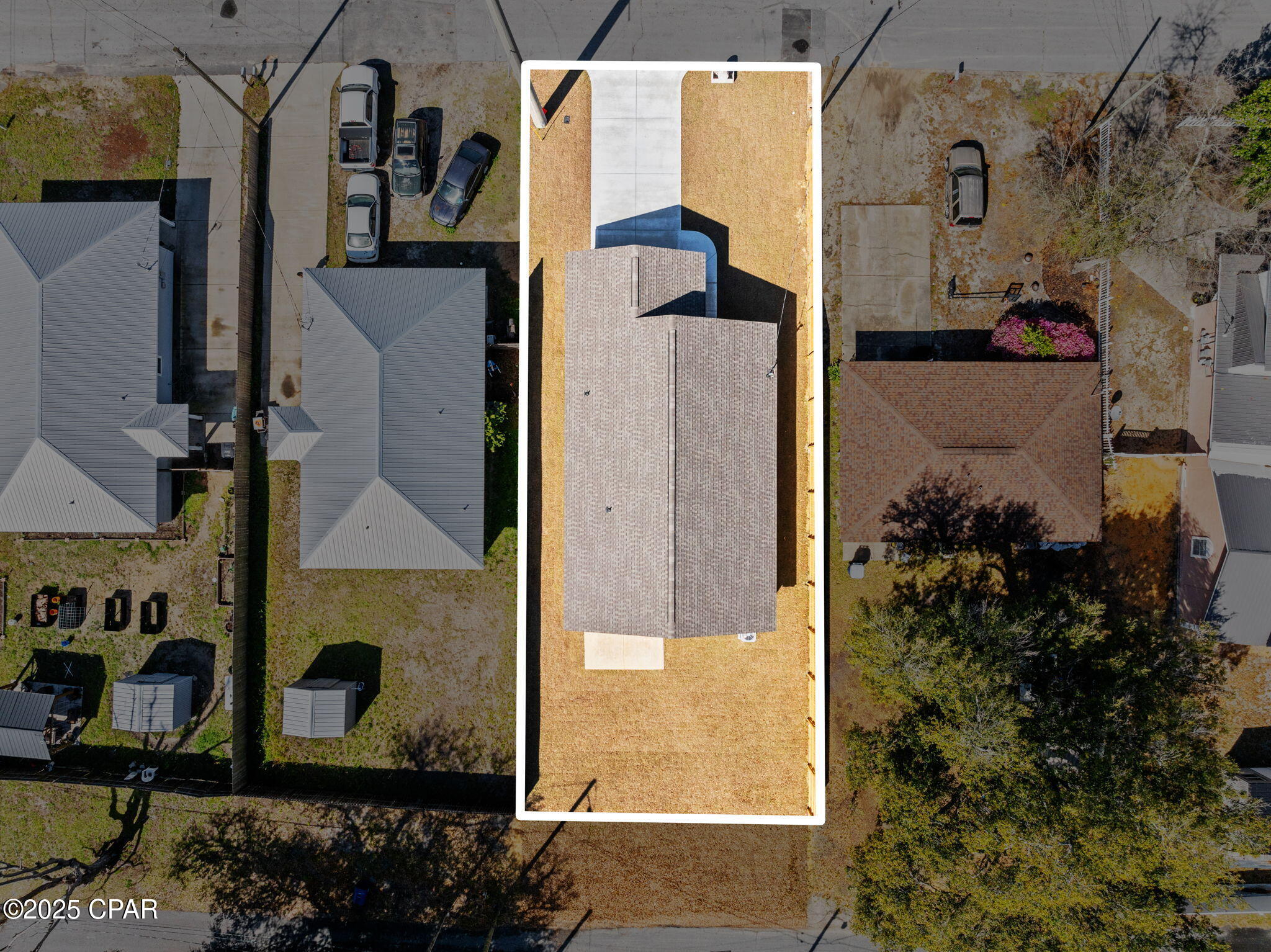 No Named Subdivision - Residential
