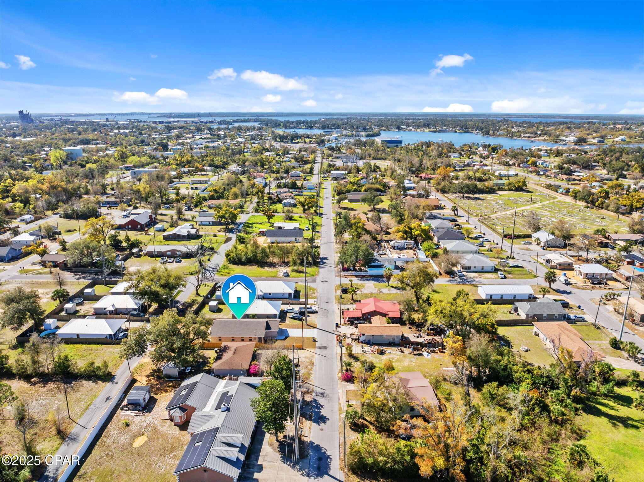 No Named Subdivision - Residential
