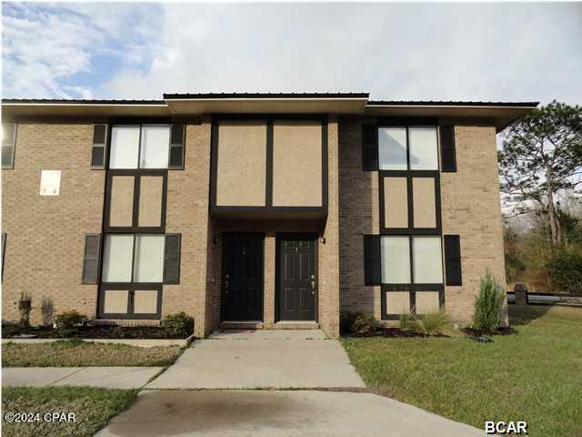 Welcome to Butler Manor Apartments.  This two story 2 bedroom, 1.5 bath renovated apartment is ready for you to move in!  Free Wi-Fi service and 24/7 video security.  Spotless grounds, freshly painted.  Laundry on site.  Dogs and Cats are allowed with $350 pet deposit.  Certain breeds and weights are excluded.  Best of all no application fees! Come see this one today!