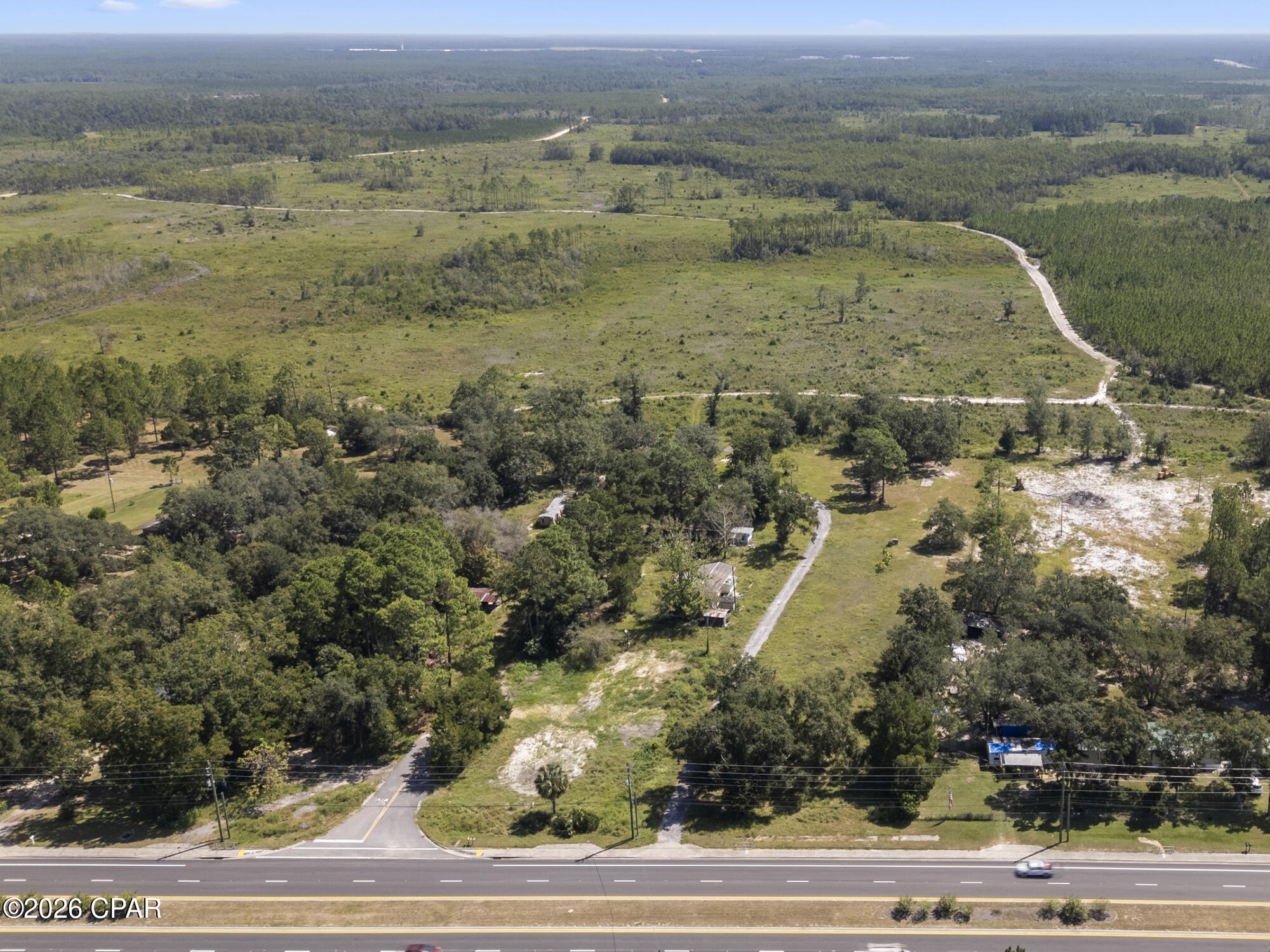 No Named Subdivision - Land