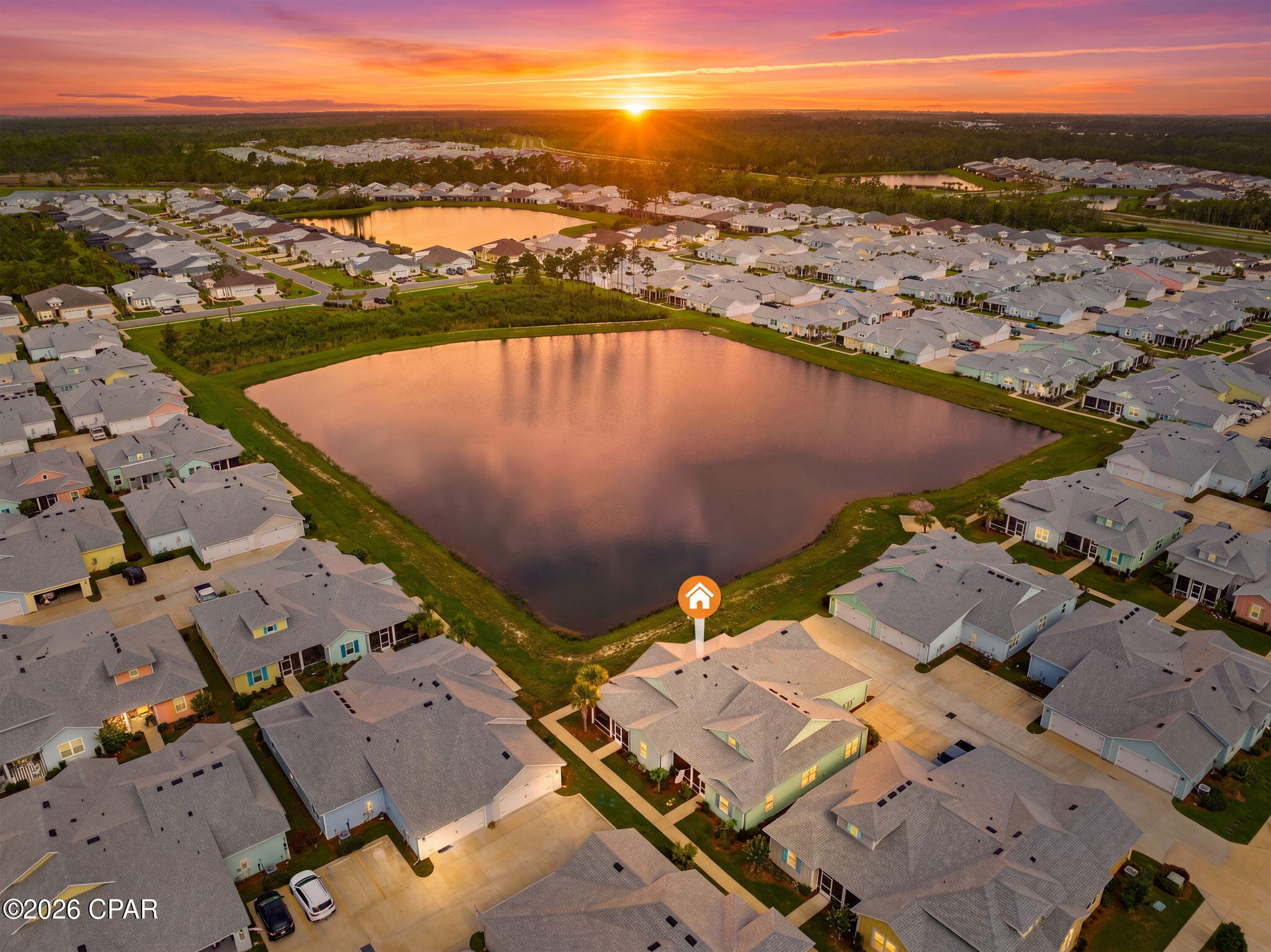 Latitude at Watersound - Residential