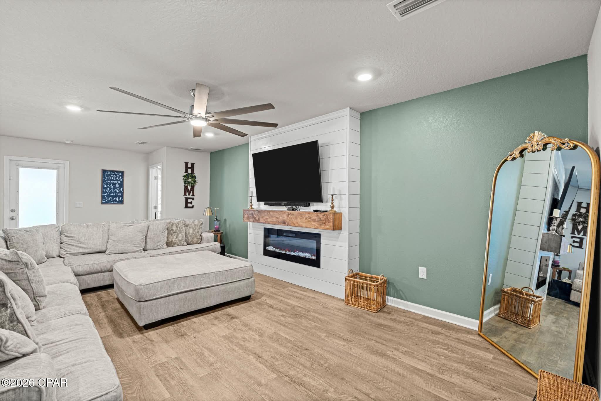 Liberty - Residential Lease