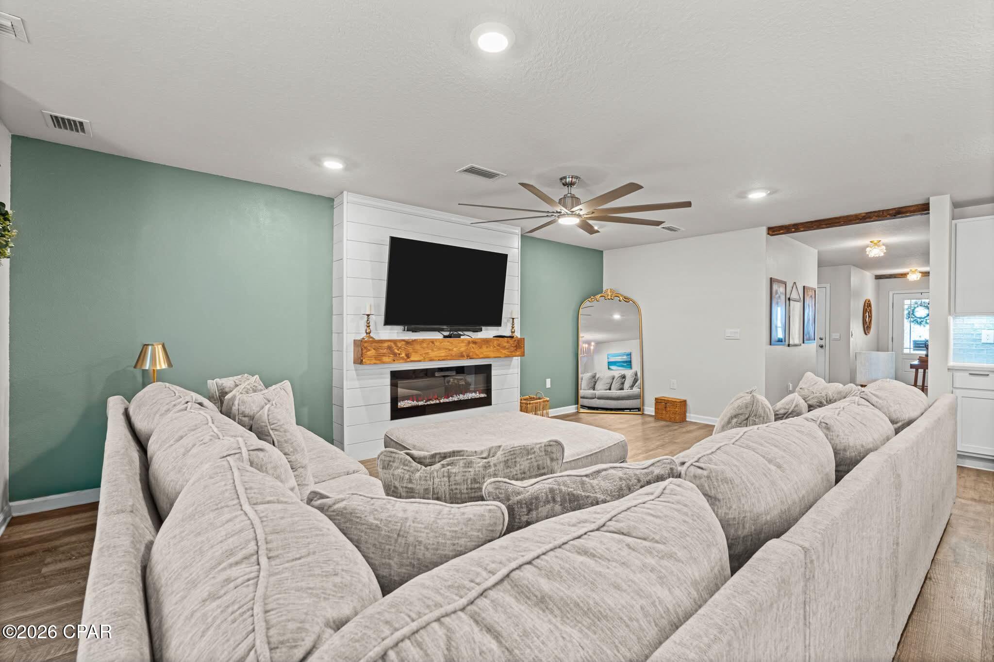 Liberty - Residential Lease