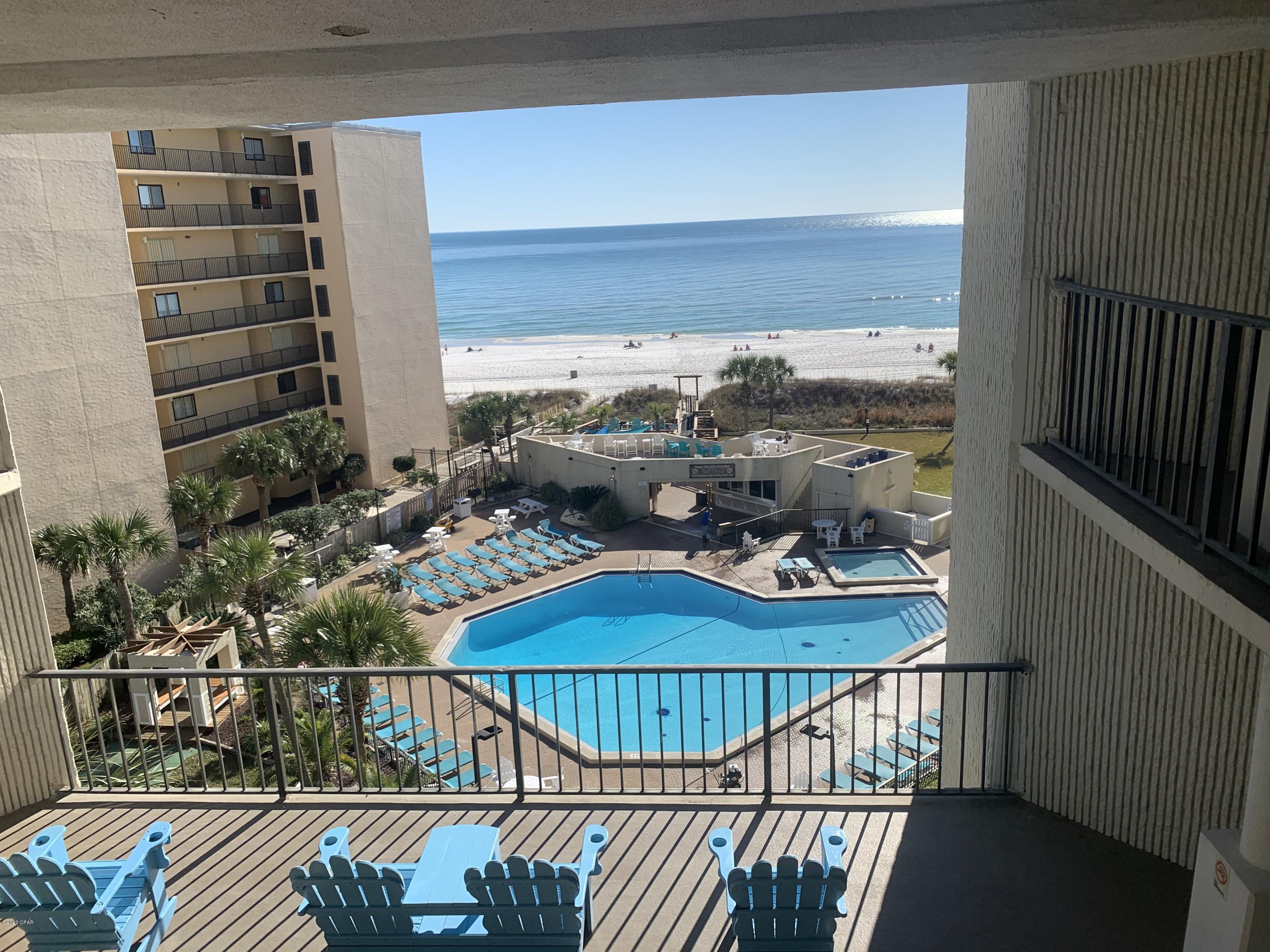 Top Of The Gulf Condo. - Residential