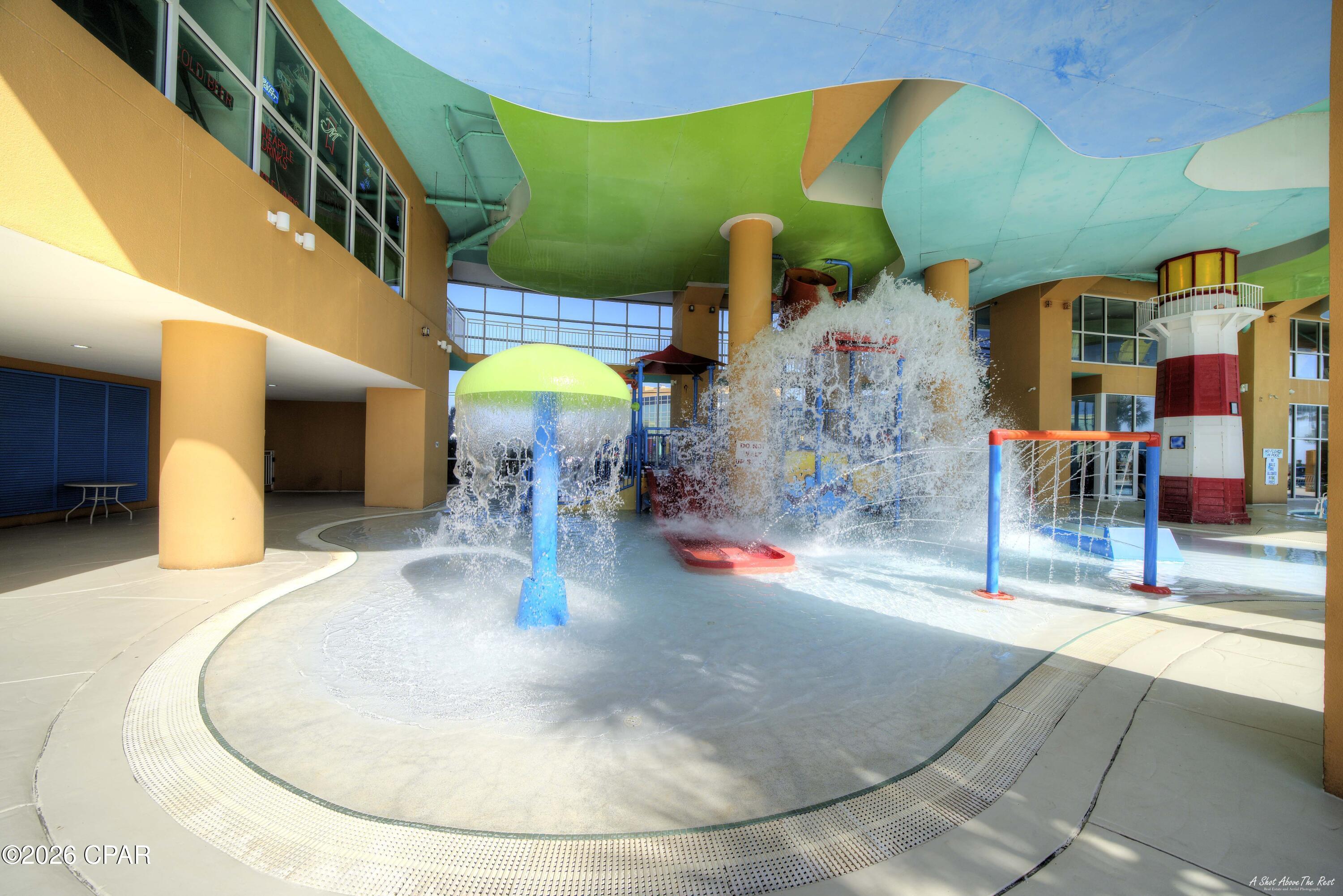 Splash Condo - Residential