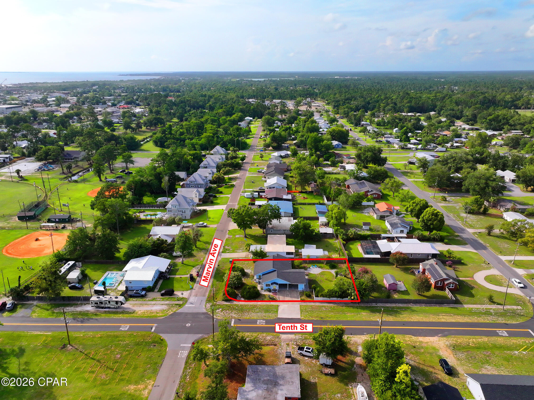 No Named Subdivision - Residential