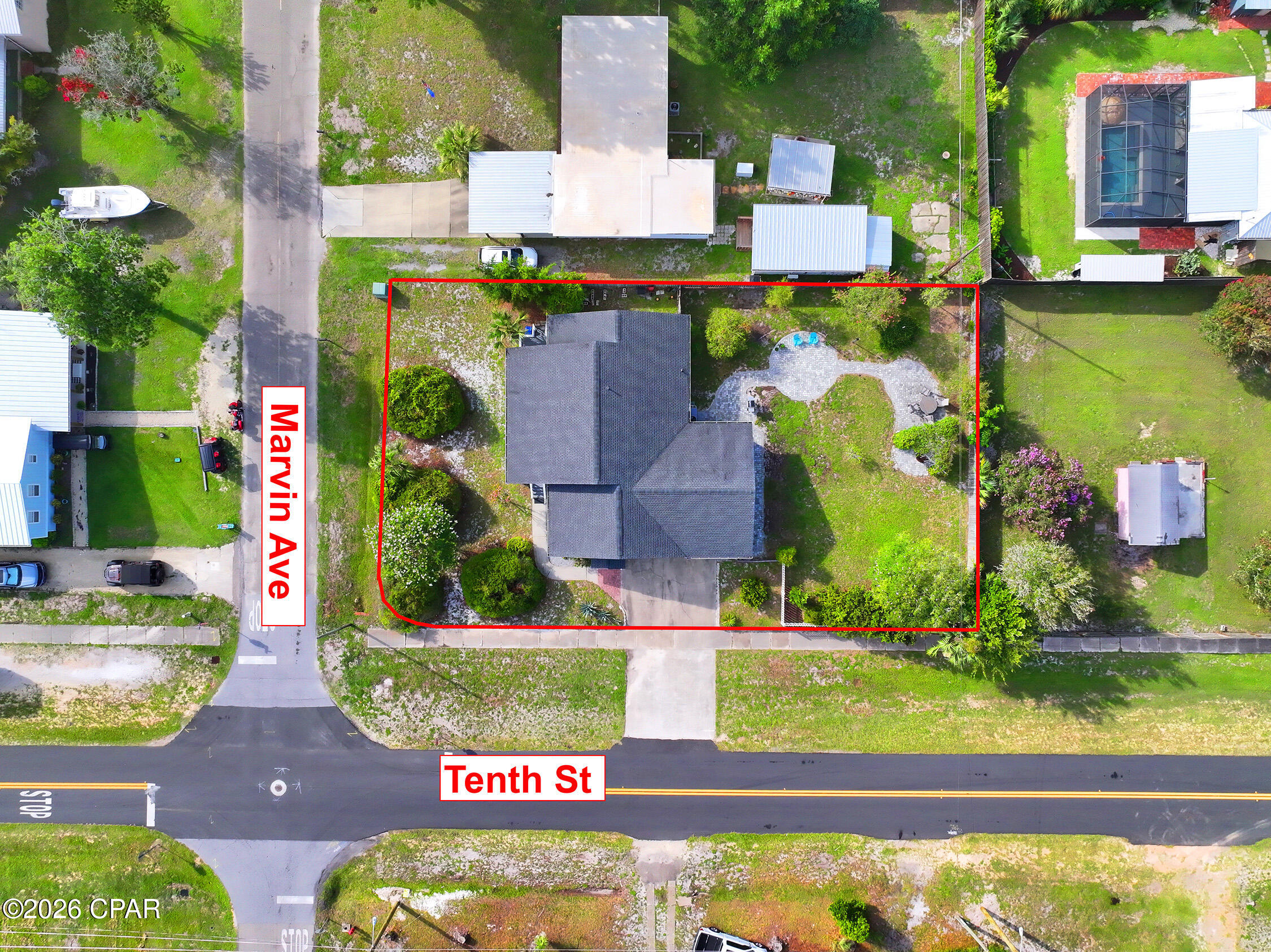 No Named Subdivision - Residential
